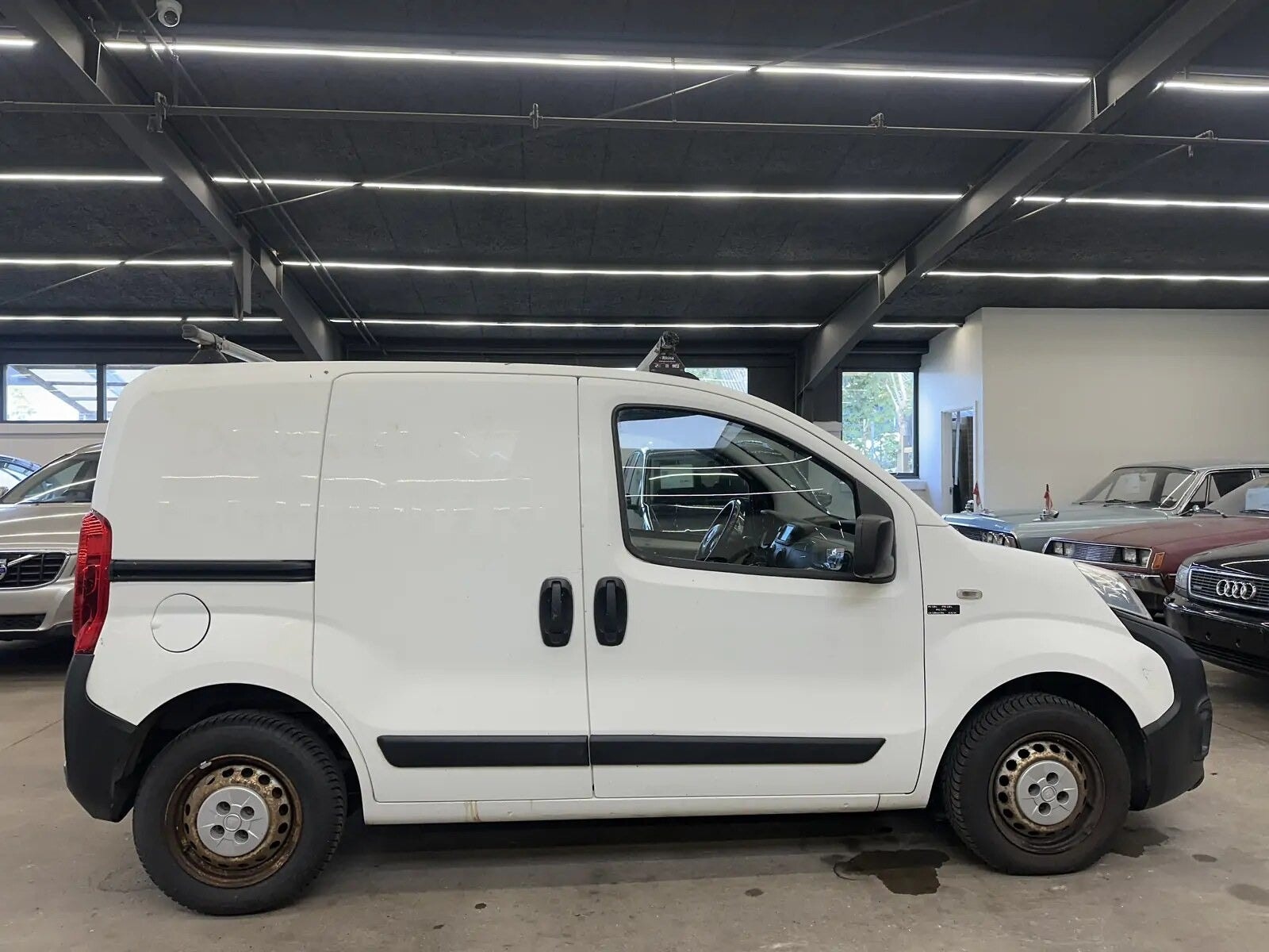 Fiat Fiorino til salg hos Nabilli