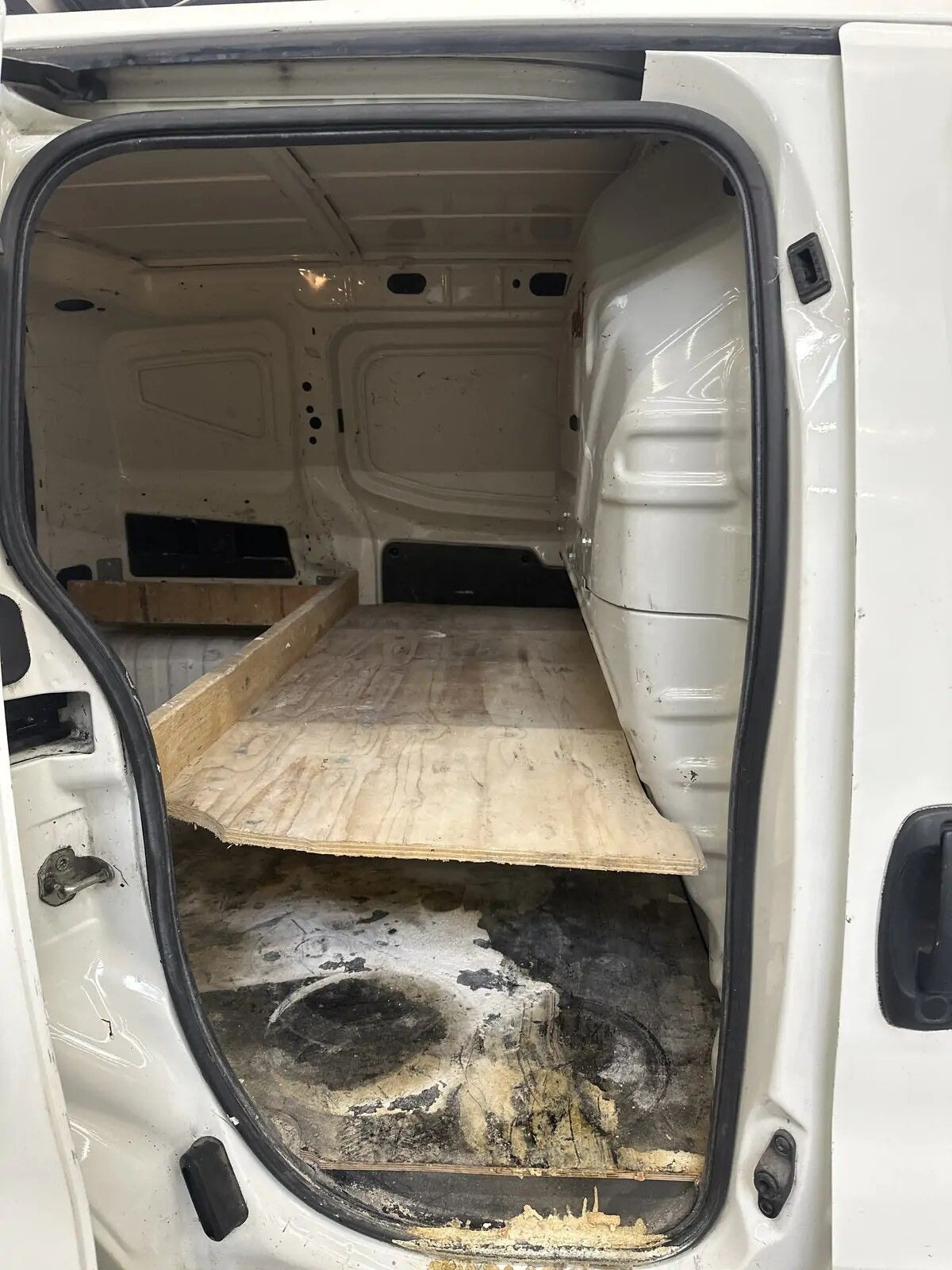 Fiat Fiorino til salg hos Nabilli