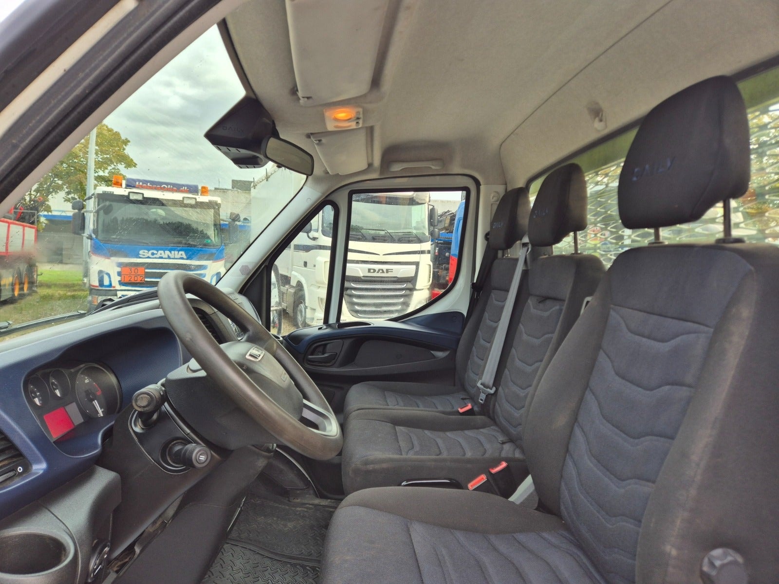 Iveco Daily til salg hos Nabilli