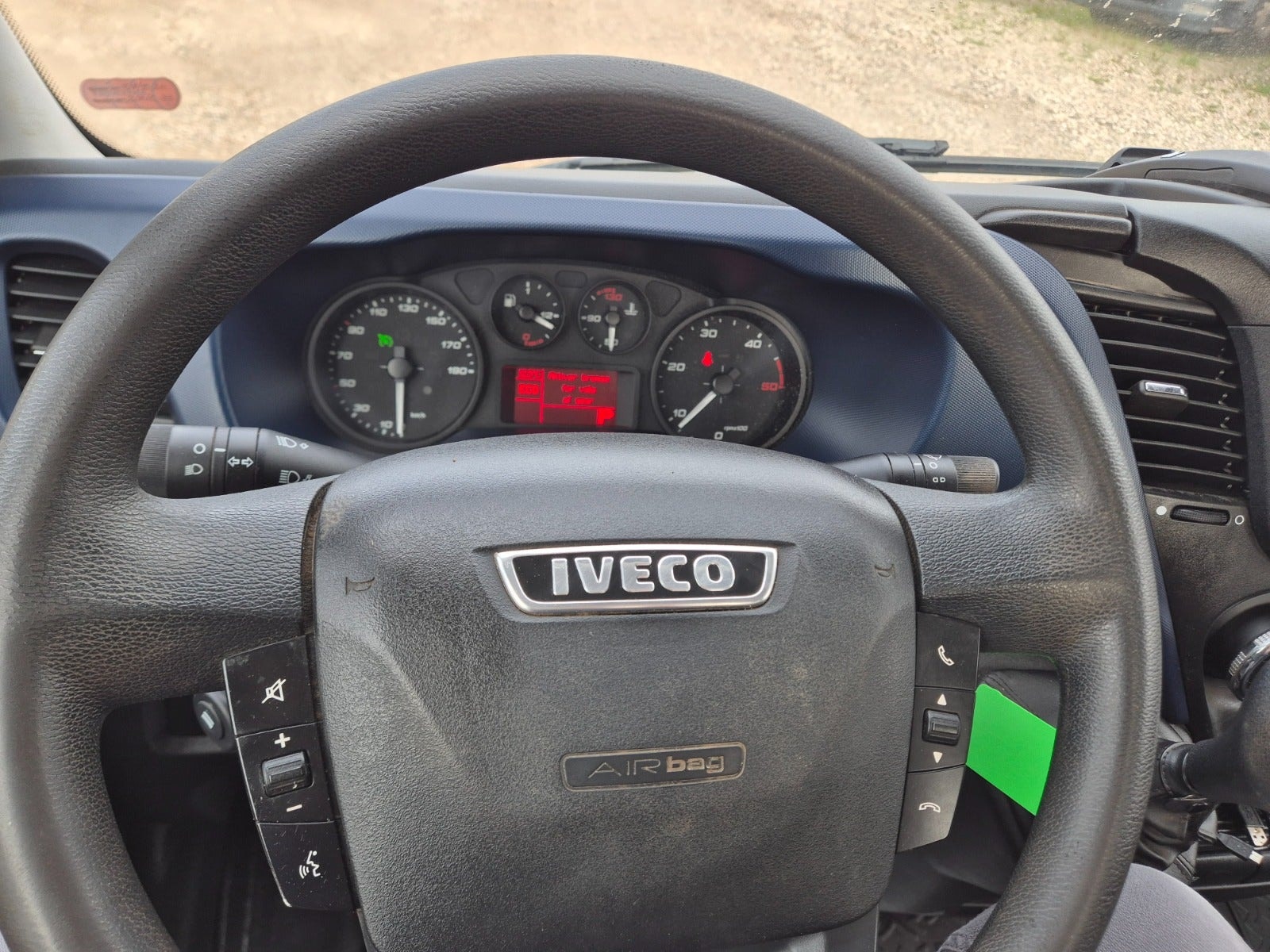 Iveco Daily til salg hos Nabilli