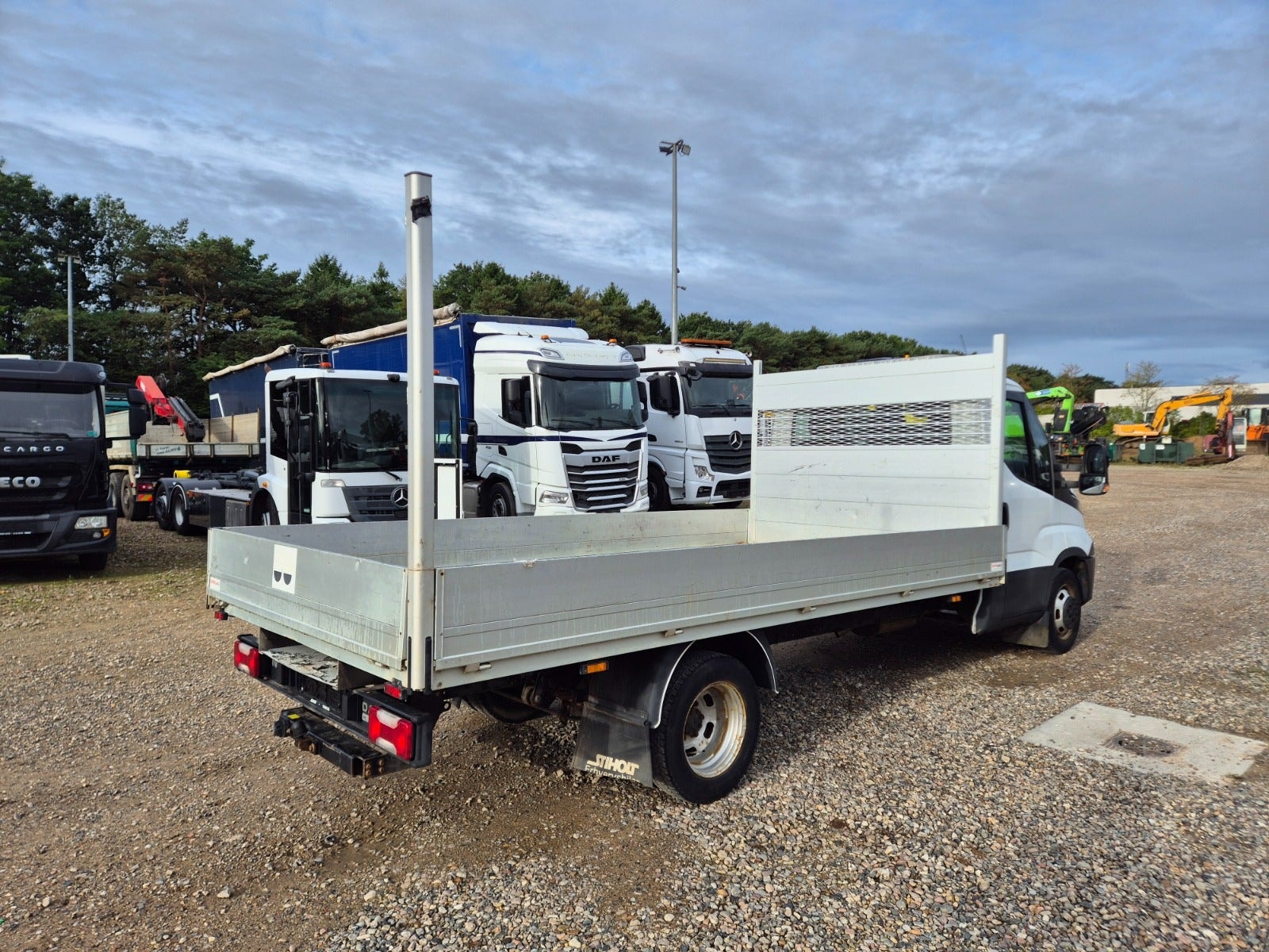 Iveco Daily til salg hos Nabilli
