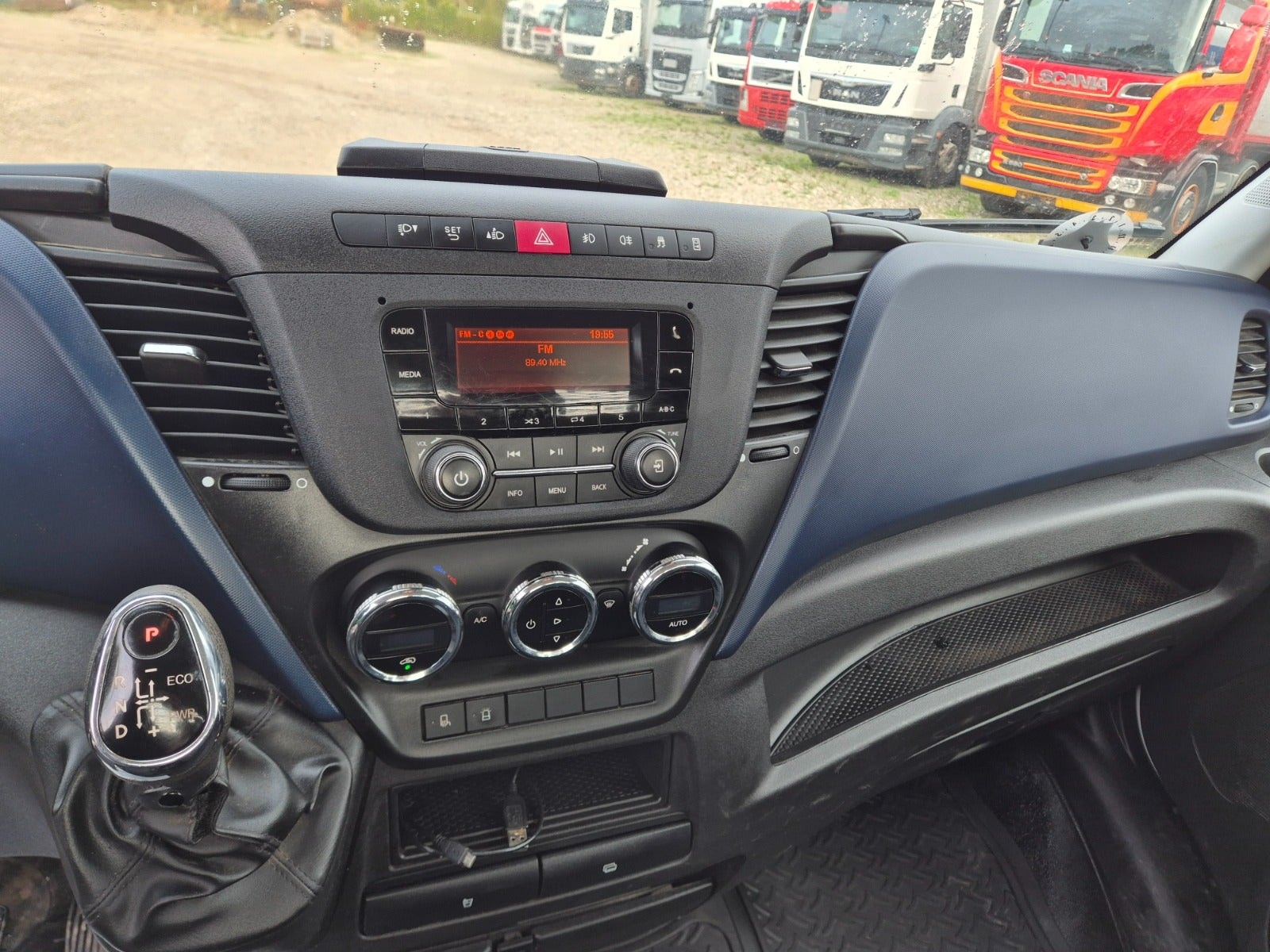 Iveco Daily til salg hos Nabilli