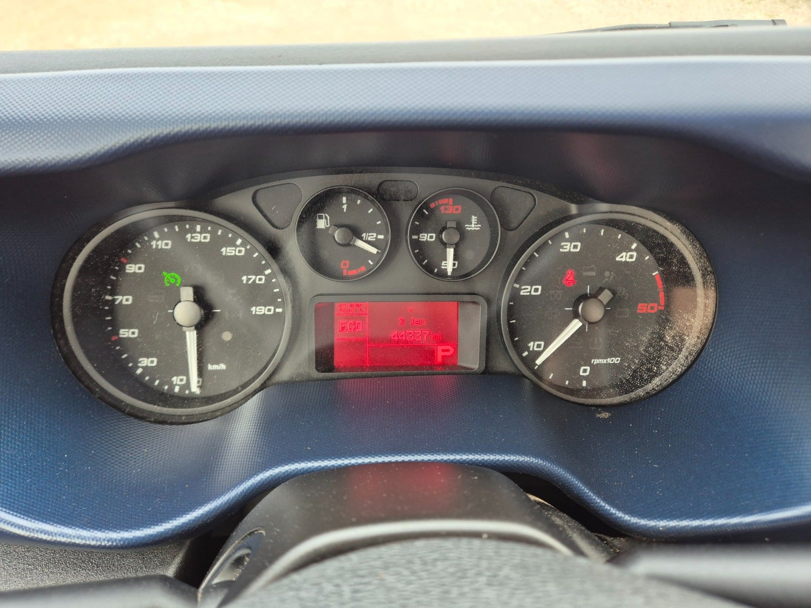 Iveco Daily til salg hos Nabilli
