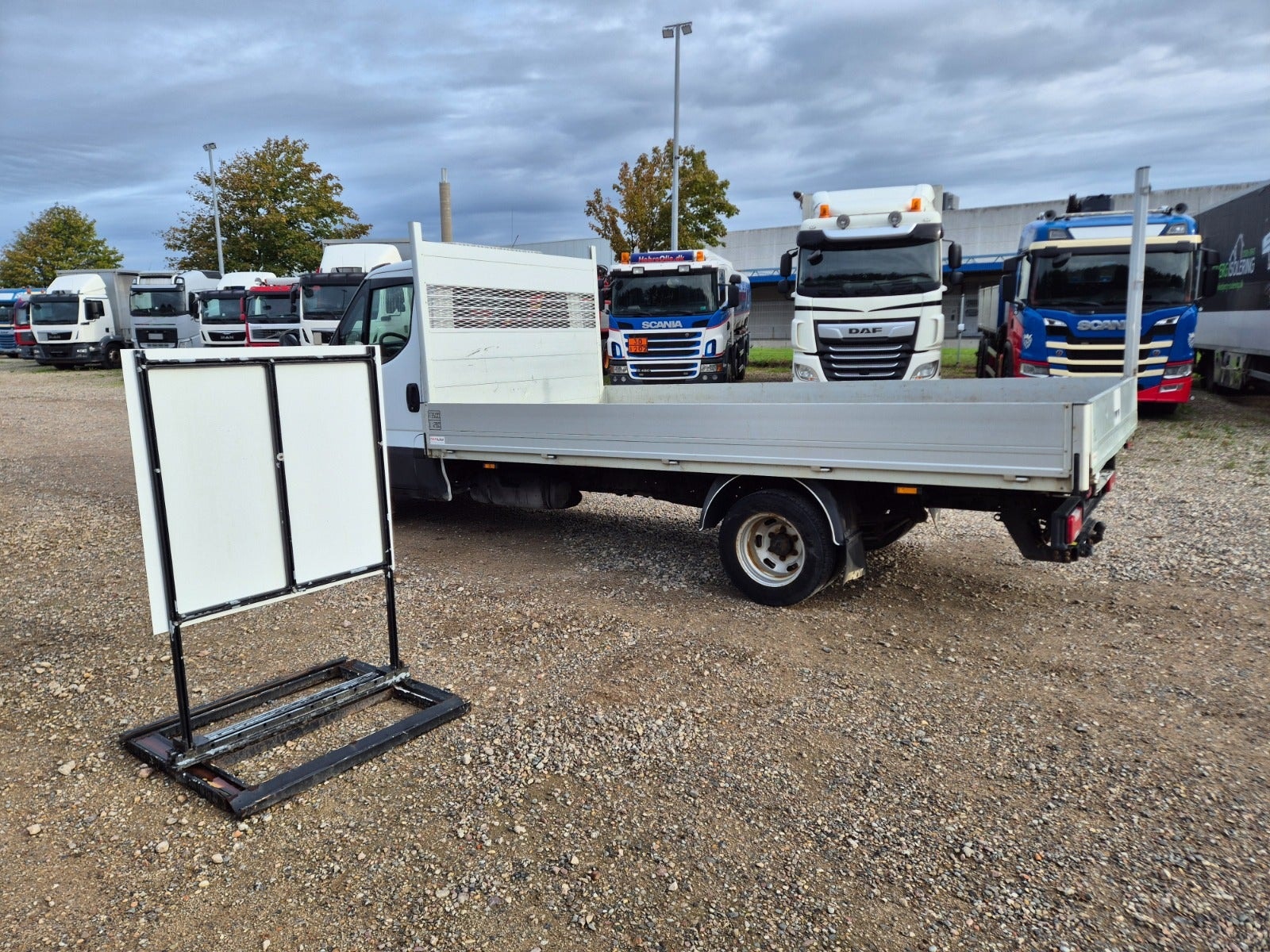 Iveco Daily til salg hos Nabilli