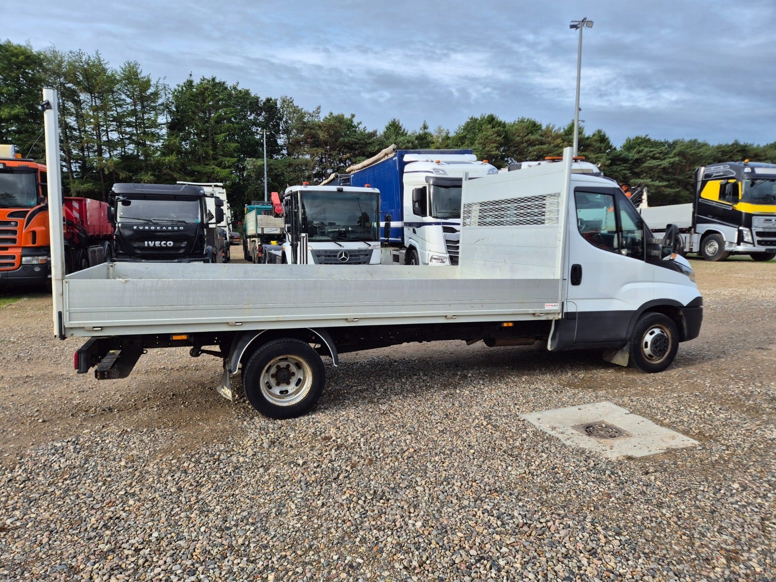 Iveco Daily til salg hos Nabilli
