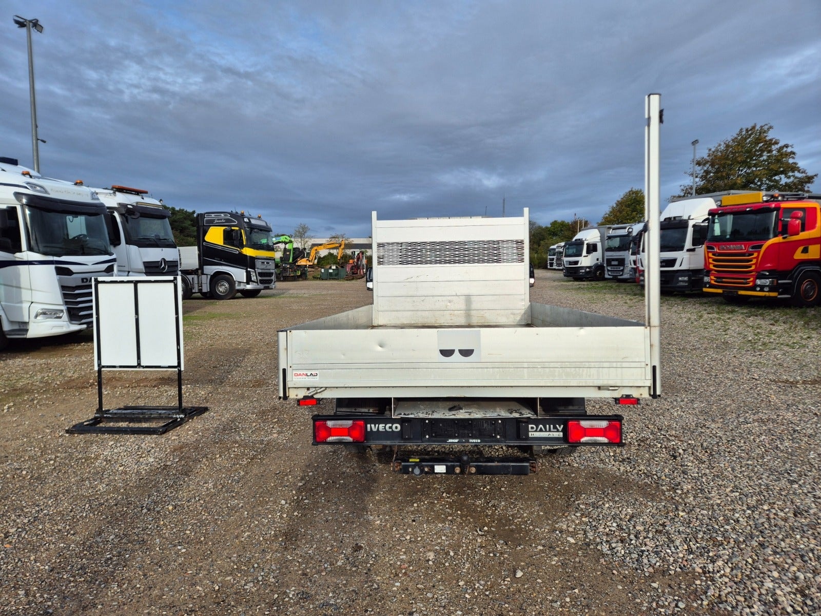 Iveco Daily til salg hos Nabilli