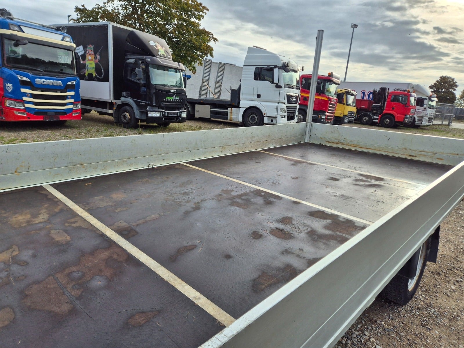 Iveco Daily til salg hos Nabilli