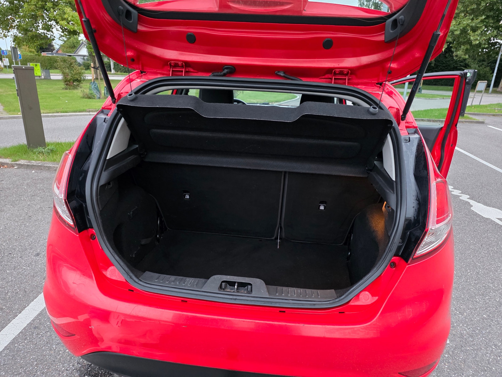 Ford Fiesta til salg hos Nabilli