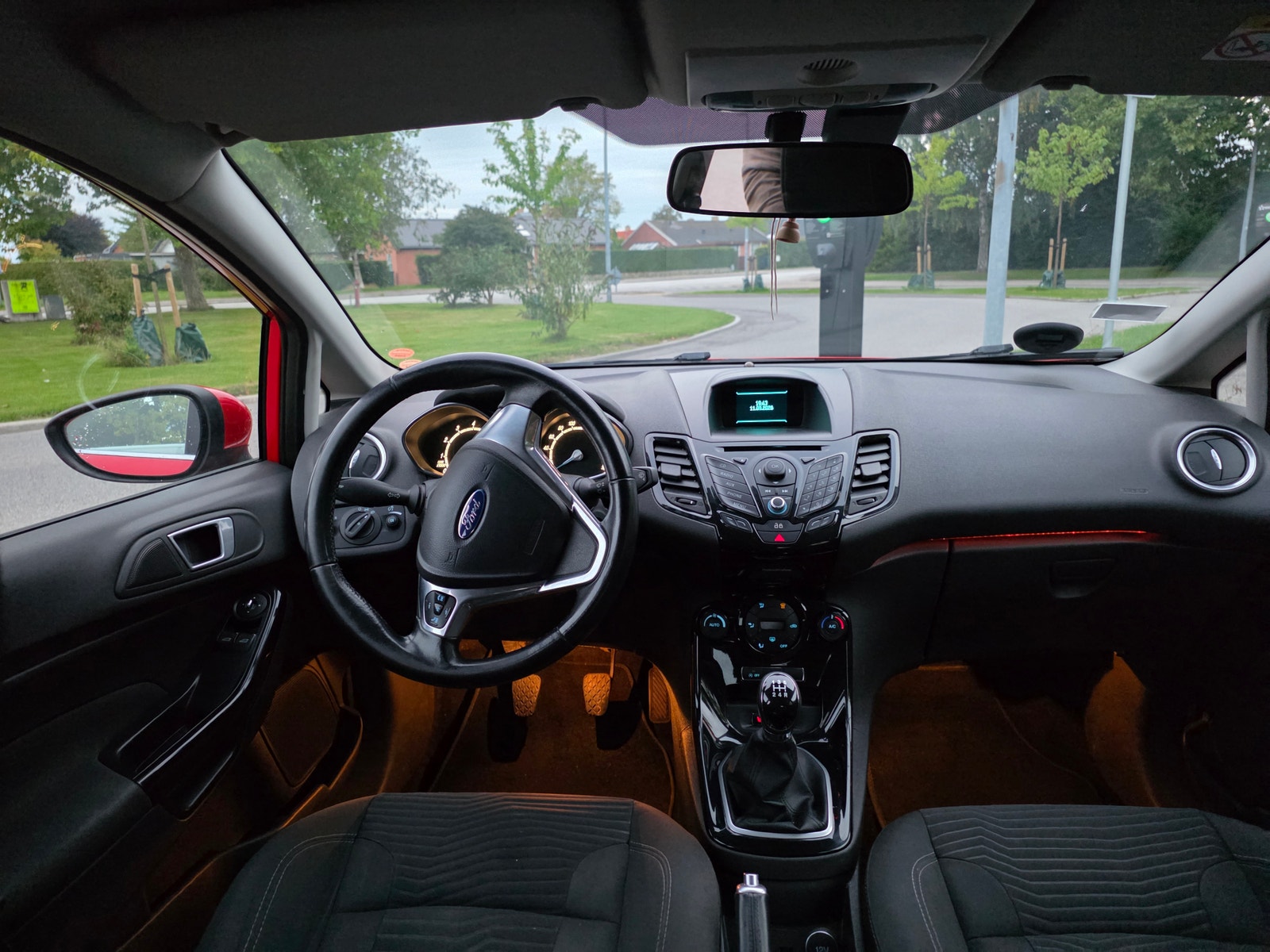 Ford Fiesta til salg hos Nabilli