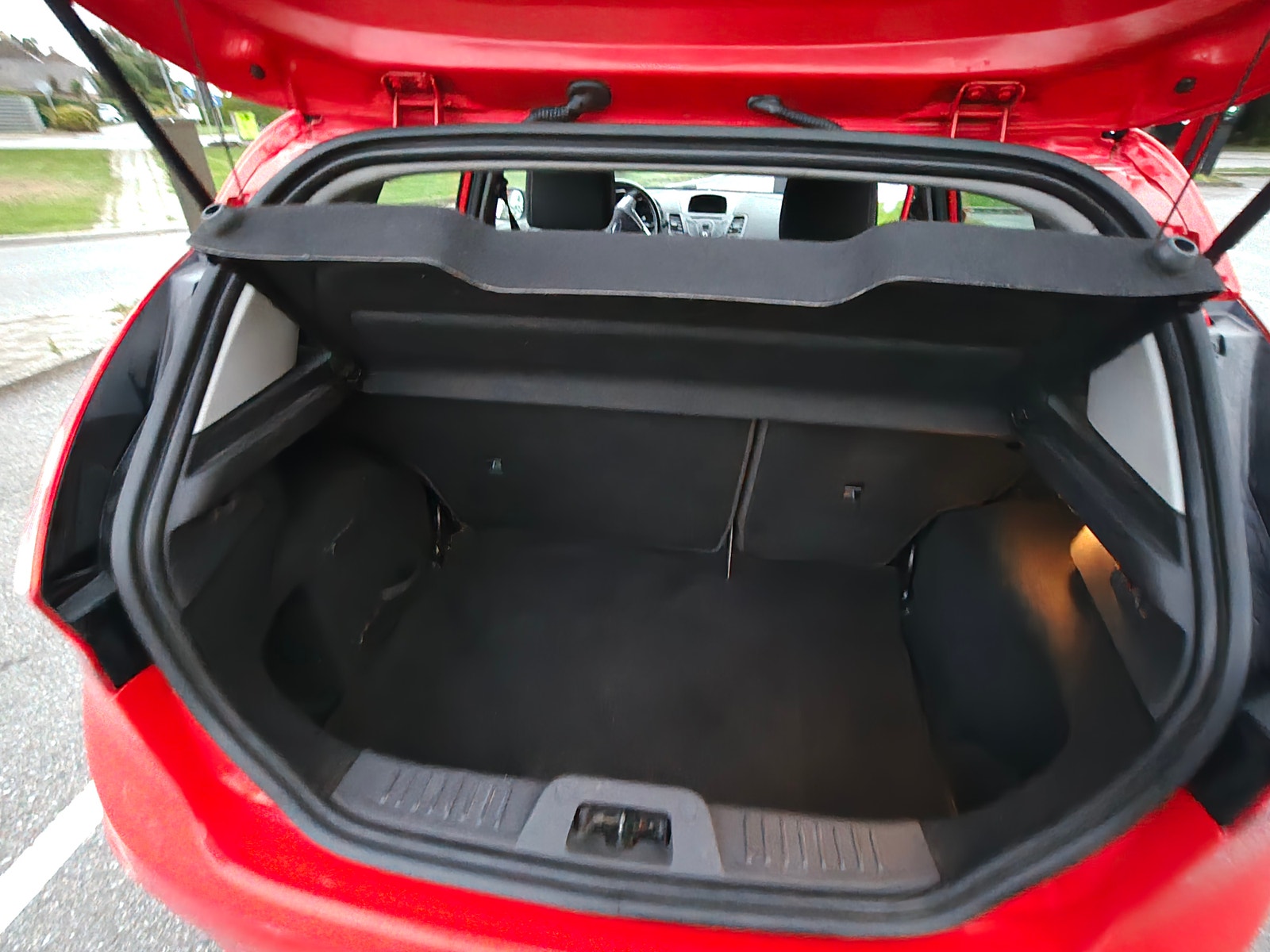 Ford Fiesta til salg hos Nabilli
