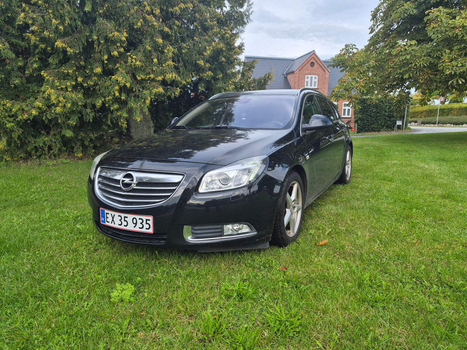 Opel Insignia til salg hos Nabilli