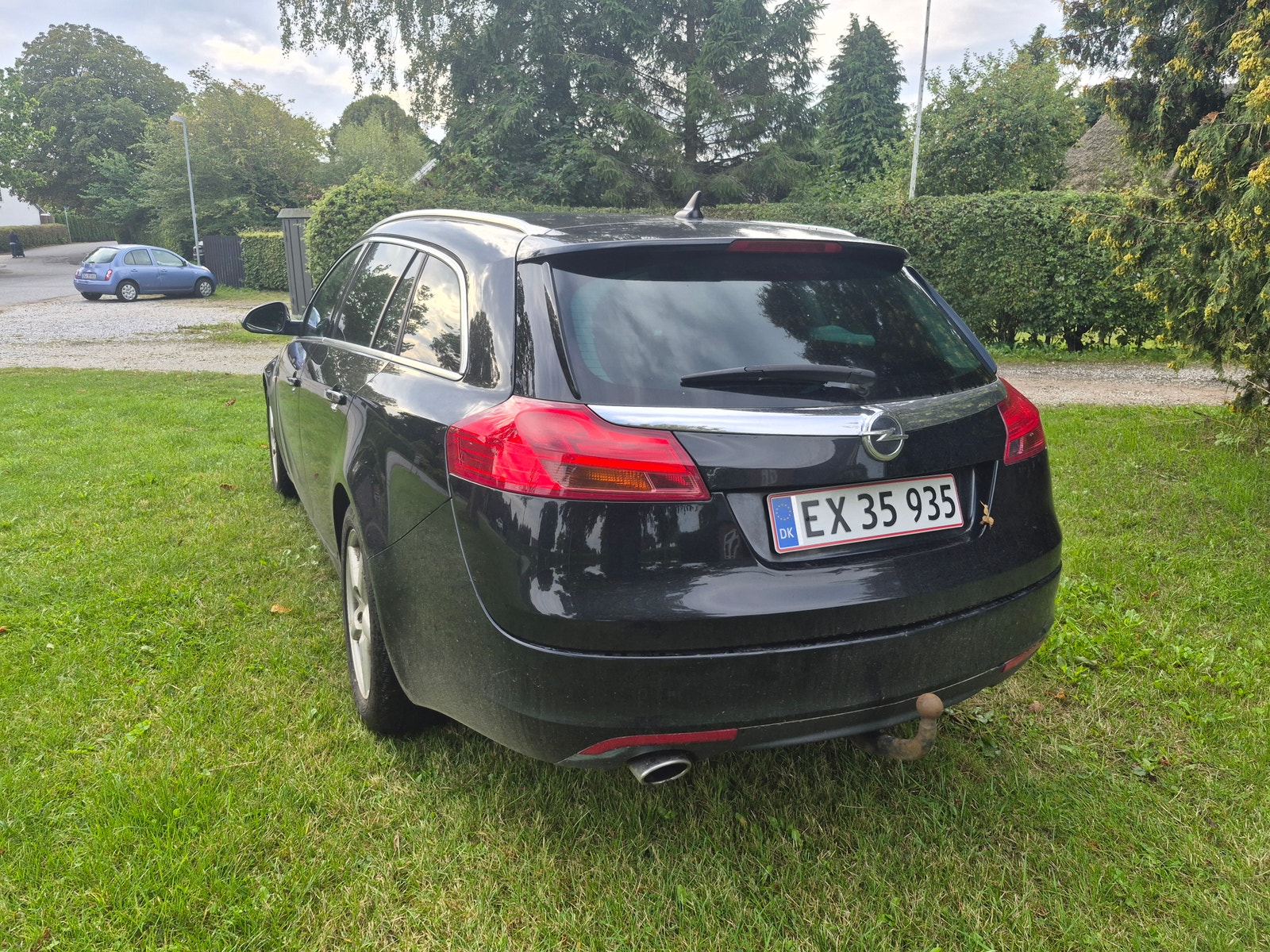 Opel Insignia til salg hos Nabilli