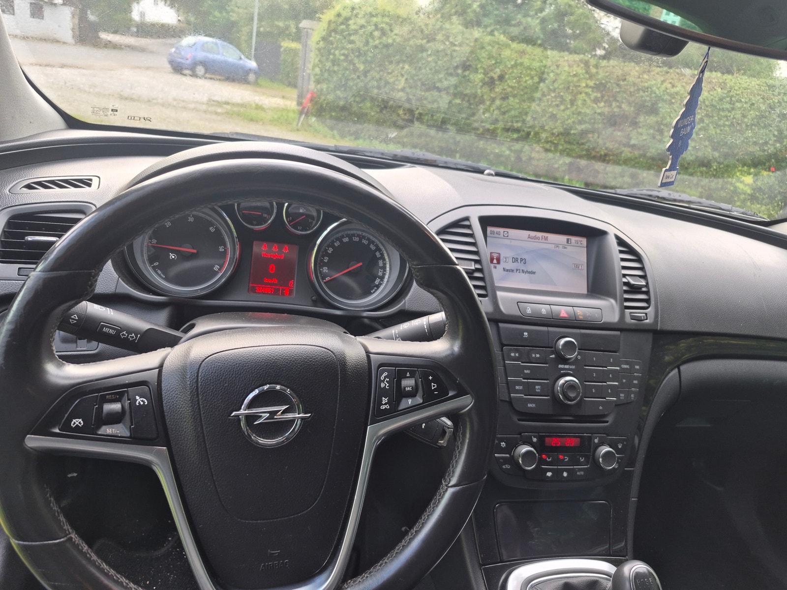 Opel Insignia til salg hos Nabilli