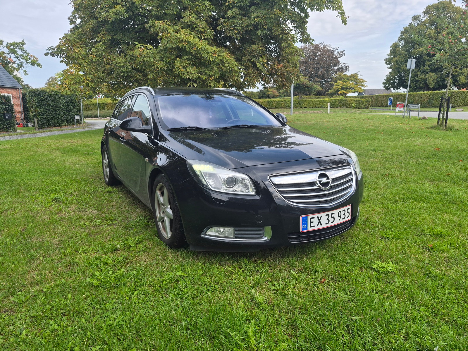 Opel Insignia til salg hos Nabilli