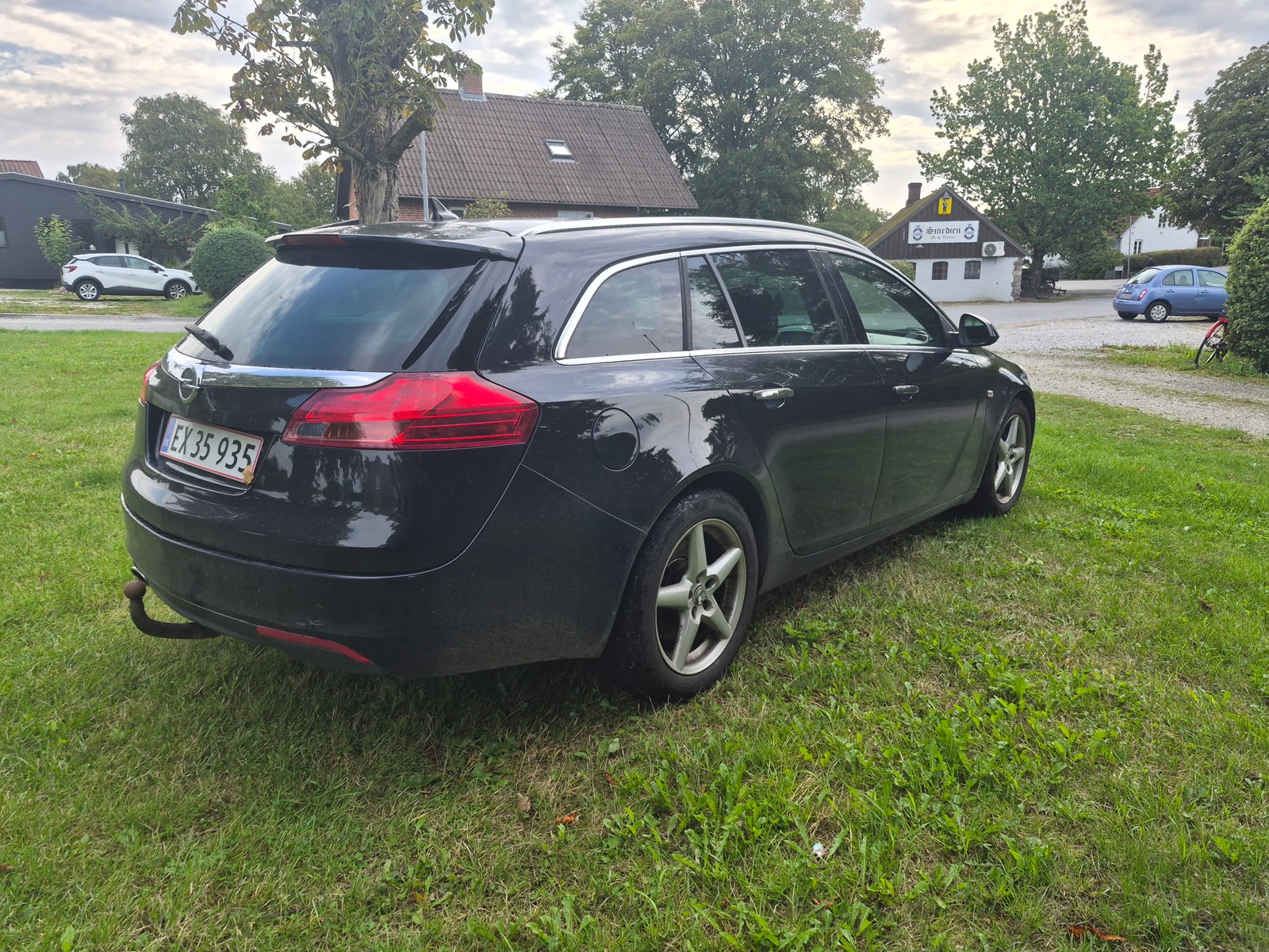 Opel Insignia til salg hos Nabilli
