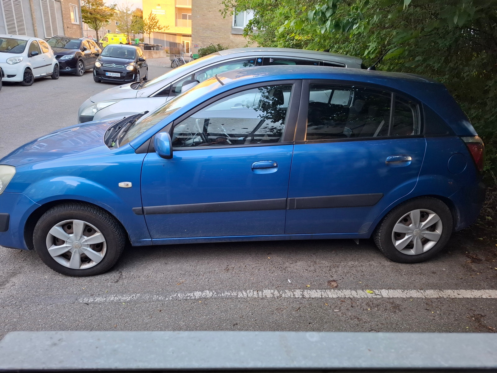 Kia Rio til salg hos Nabilli