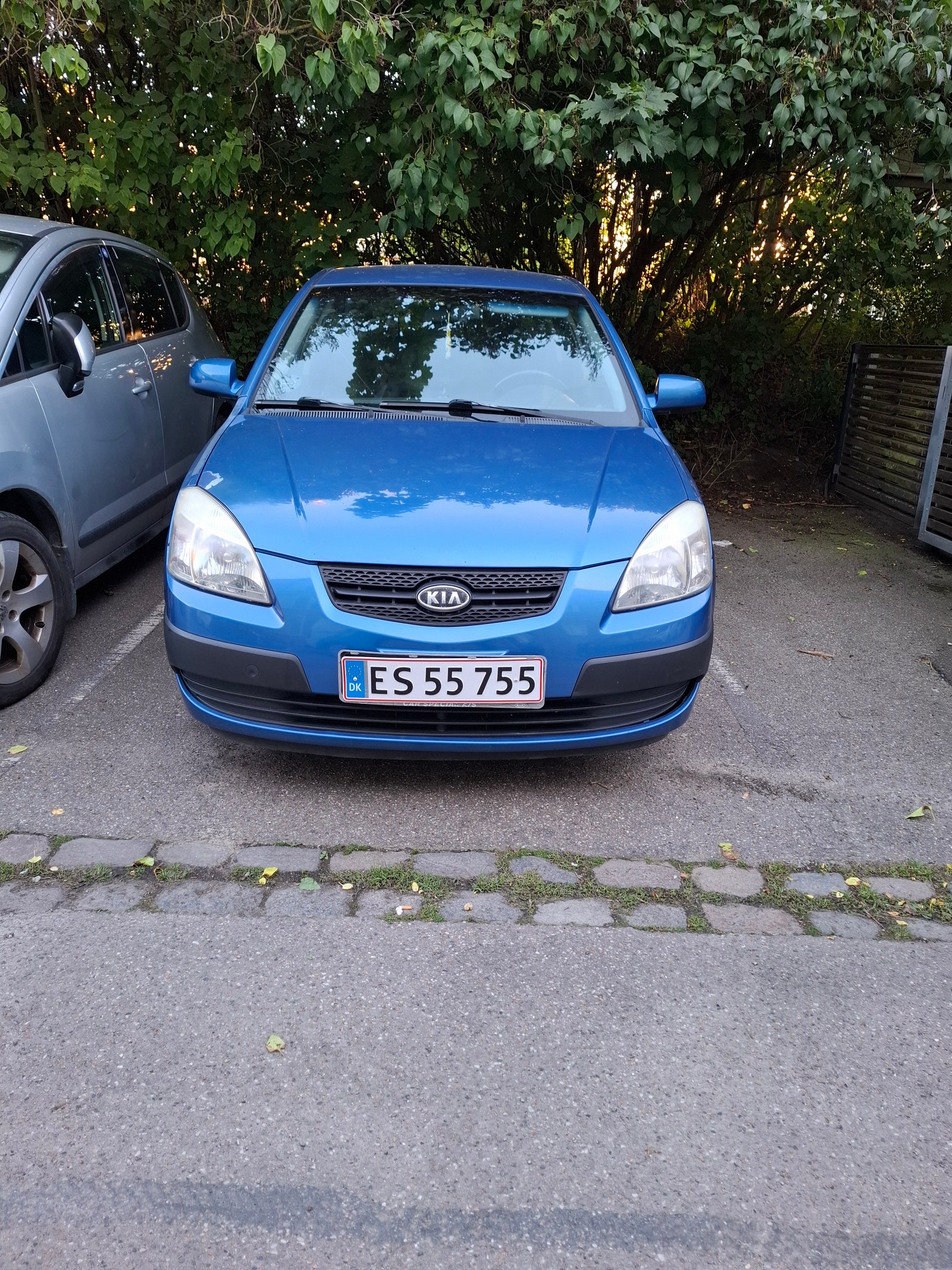 Kia Rio til salg hos Nabilli
