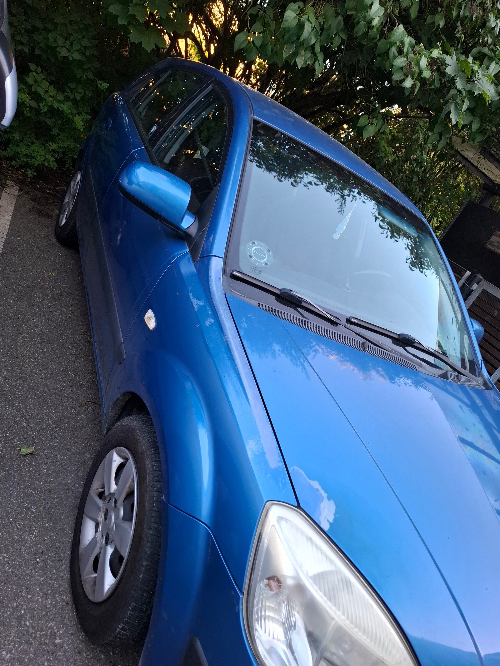 Kia Rio til salg hos Nabilli