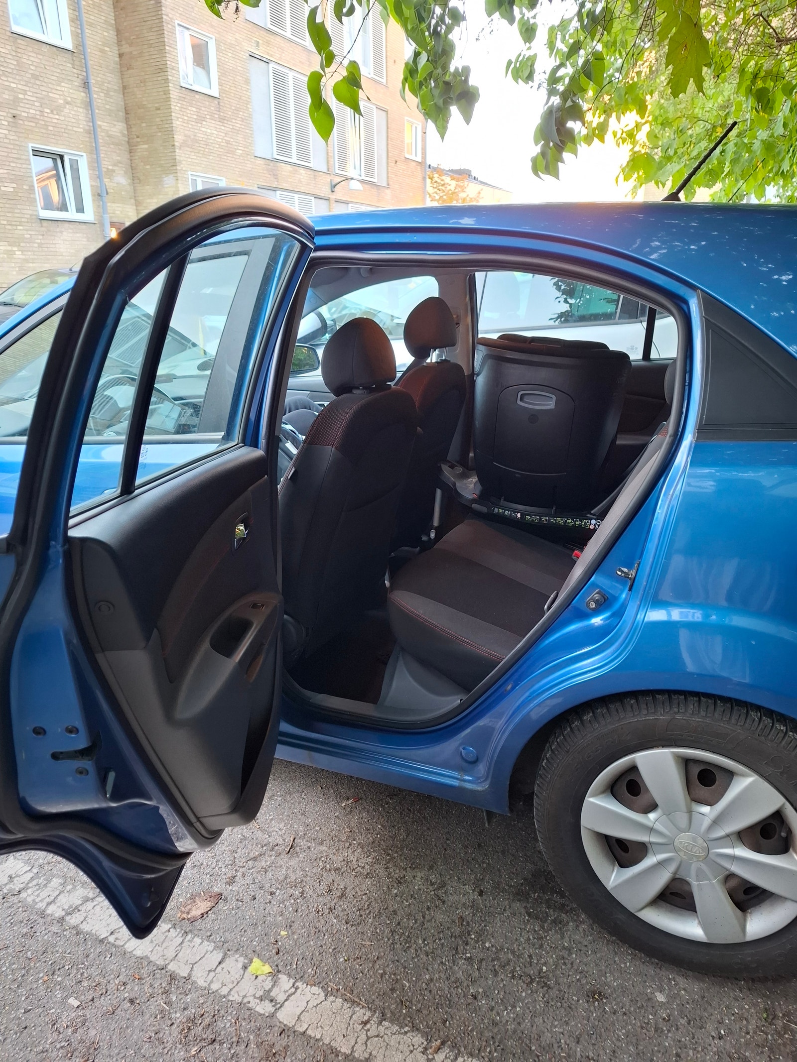Kia Rio til salg hos Nabilli