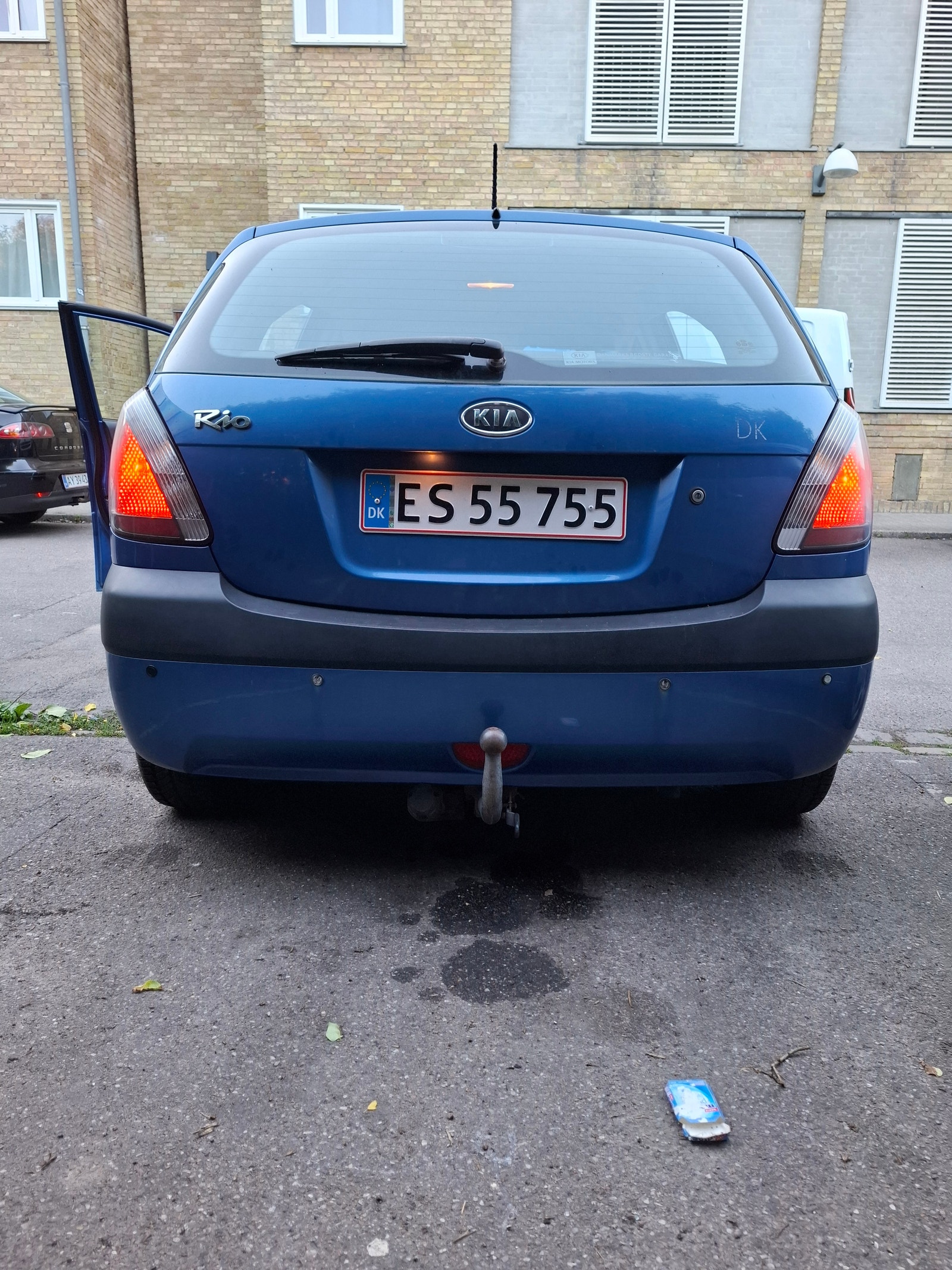 Kia Rio til salg hos Nabilli