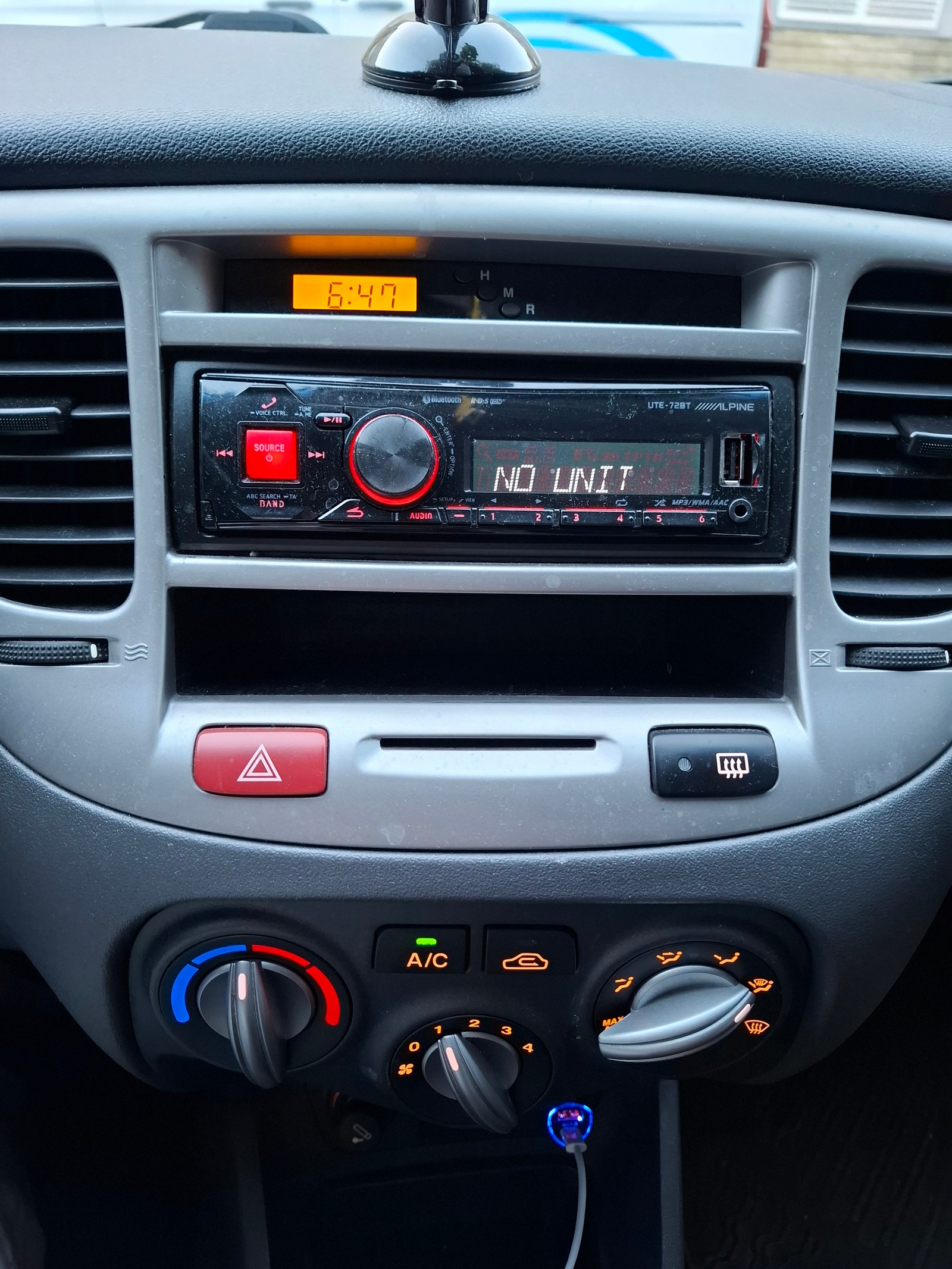 Kia Rio til salg hos Nabilli