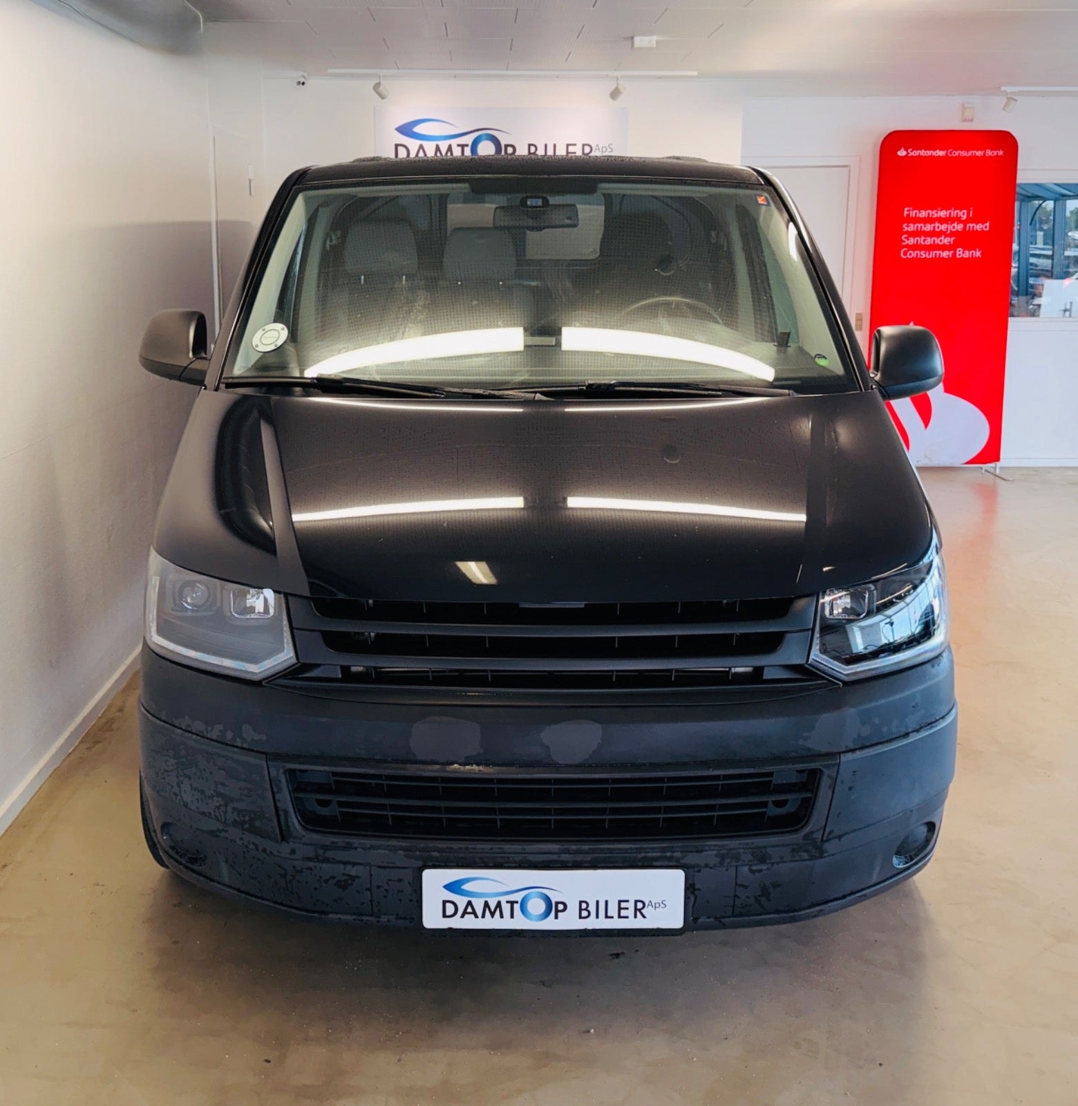 VW Transporter til salg hos Nabilli