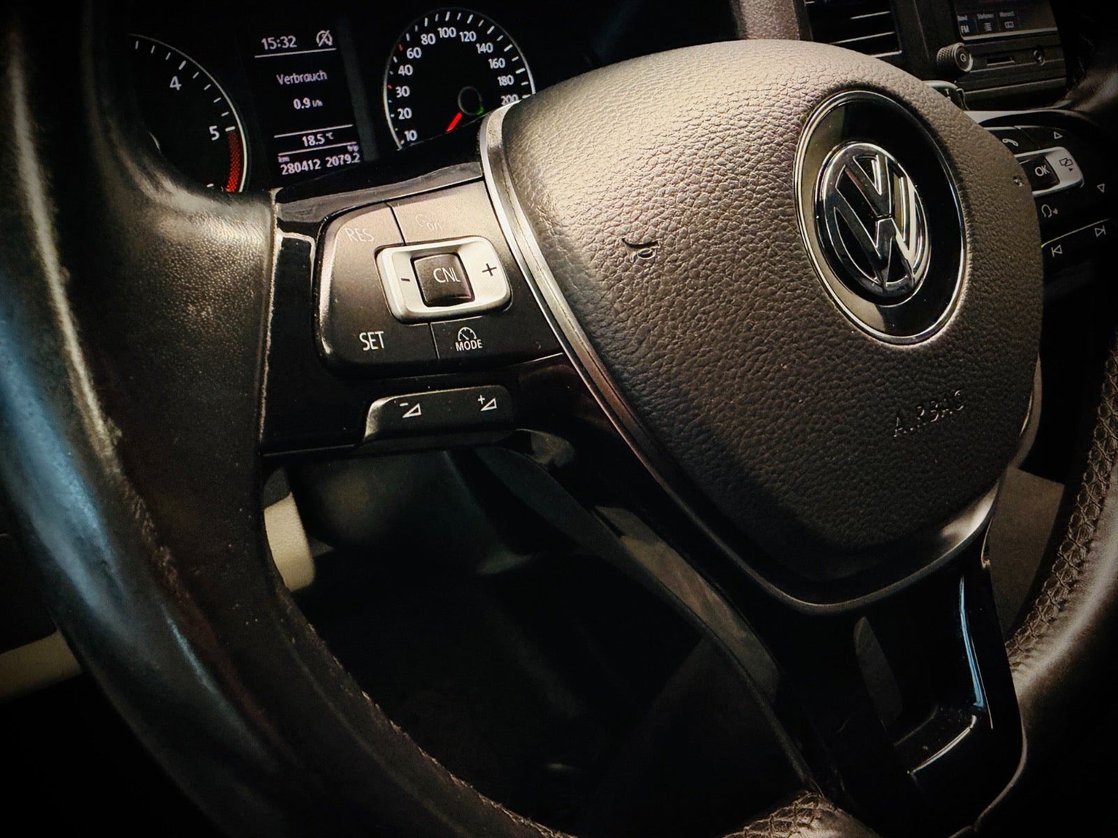 VW Transporter til salg hos Nabilli