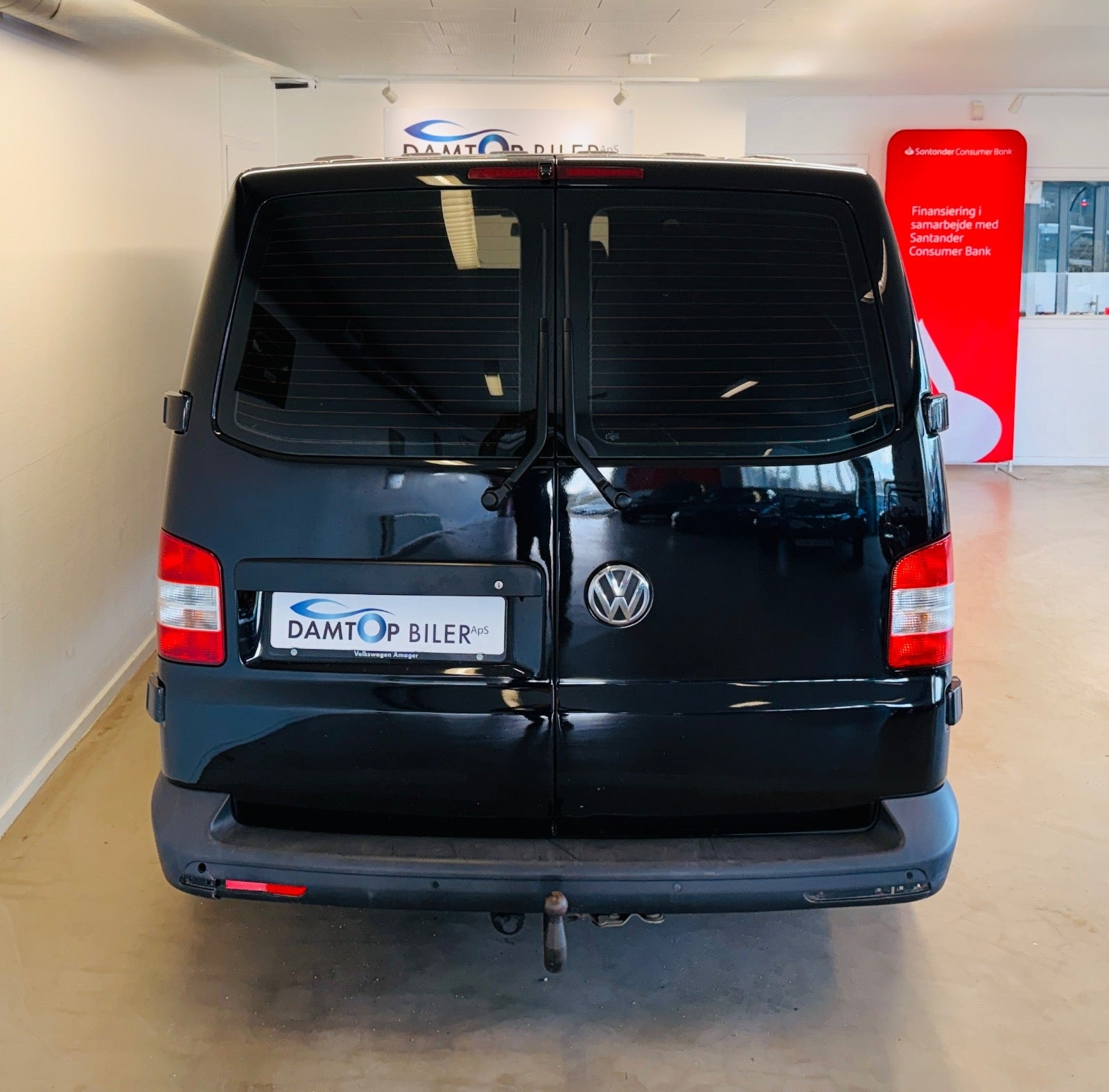 VW Transporter til salg hos Nabilli