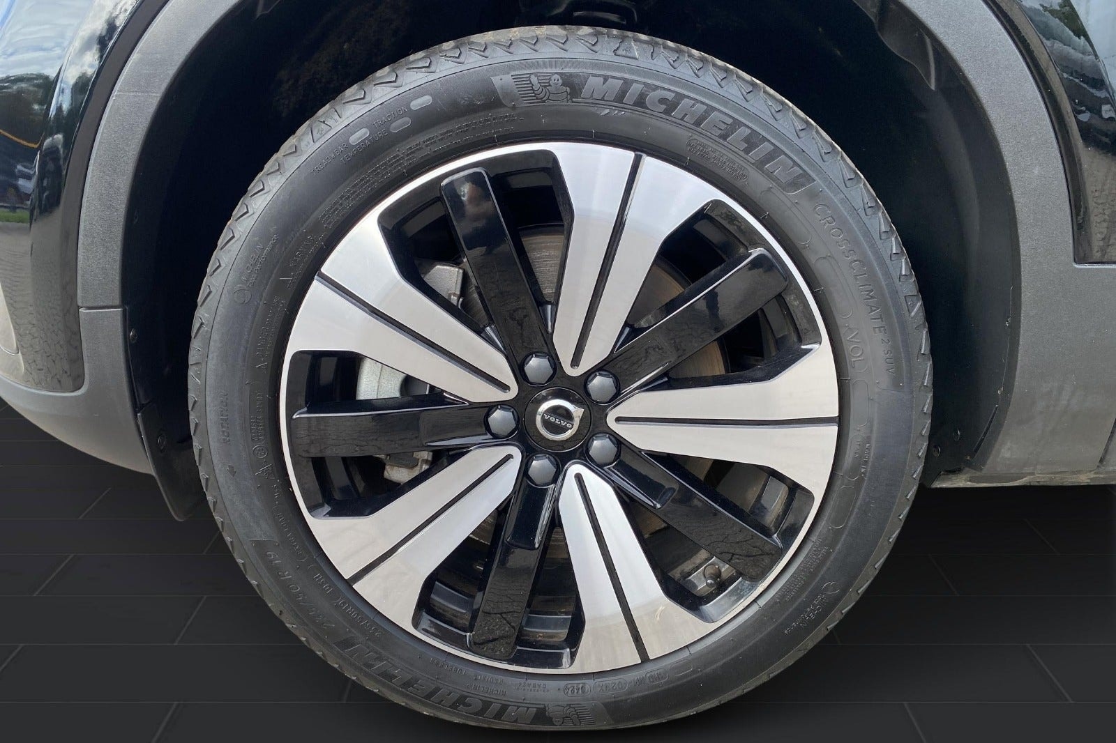 Volvo XC40 til salg hos Nabilli