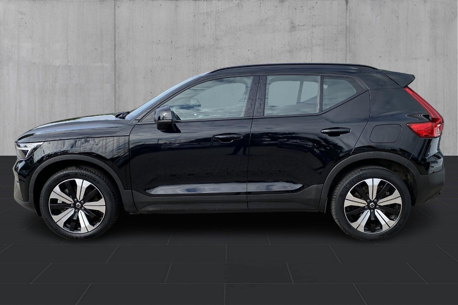 Volvo XC40 til salg hos Nabilli