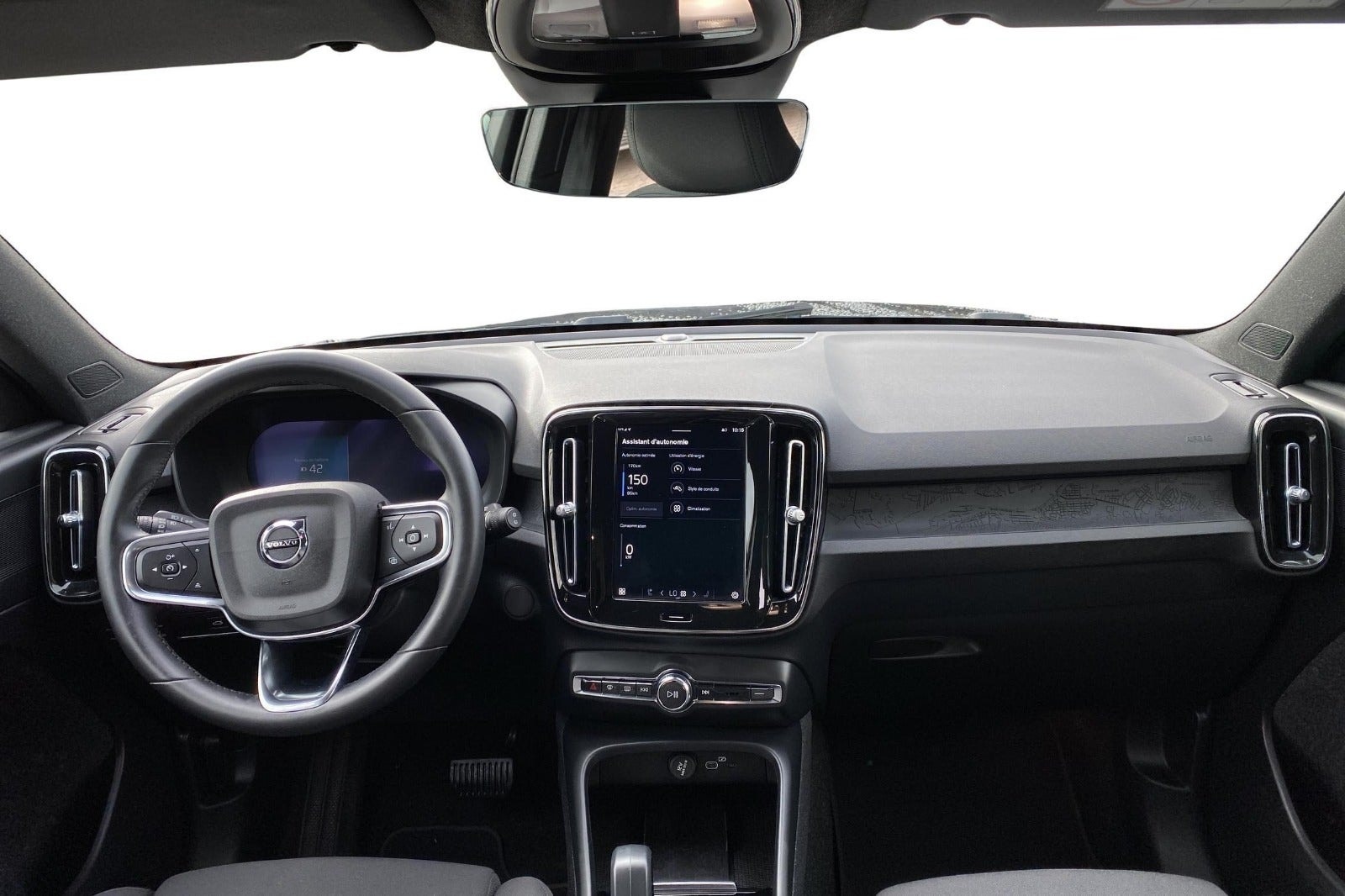 Volvo XC40 til salg hos Nabilli