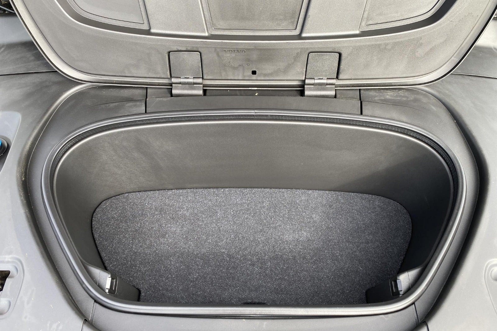 Volvo XC40 til salg hos Nabilli