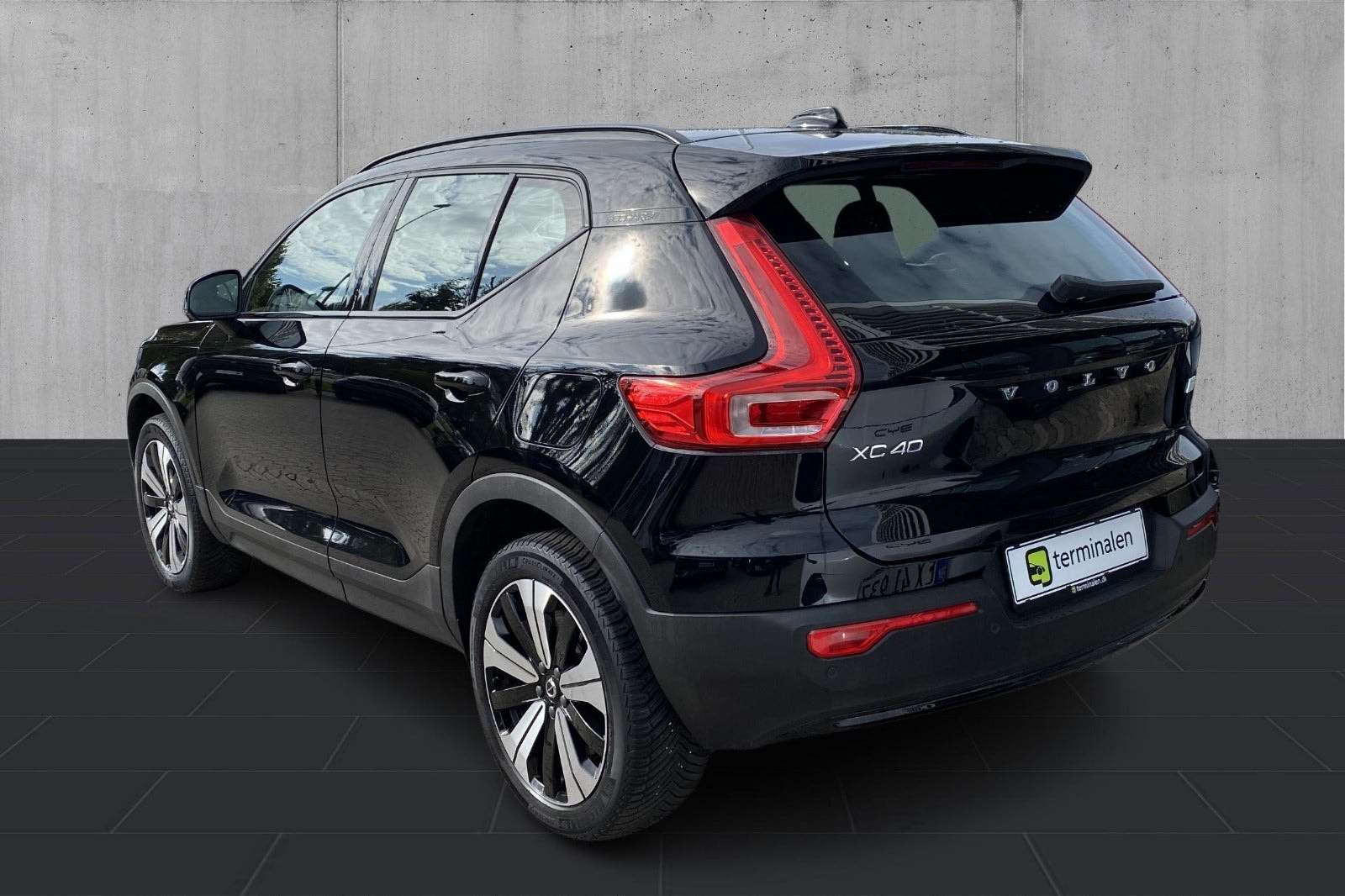 Volvo XC40 til salg hos Nabilli