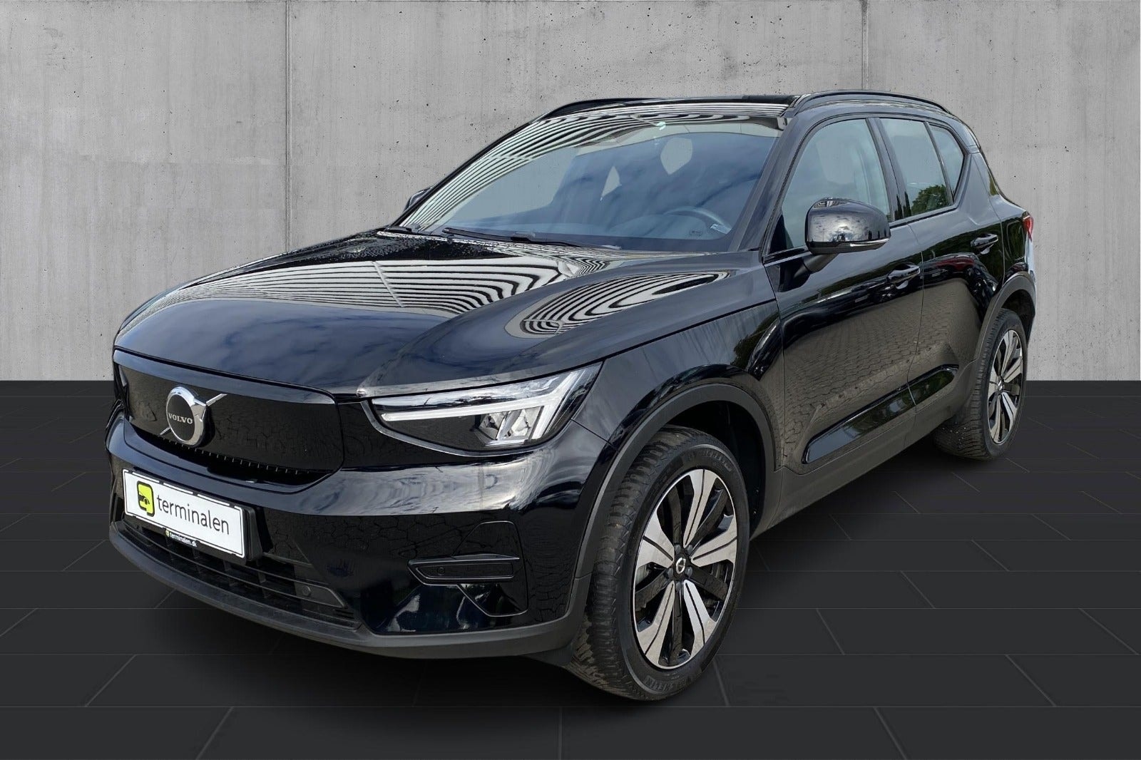 Volvo XC40 til salg hos Nabilli