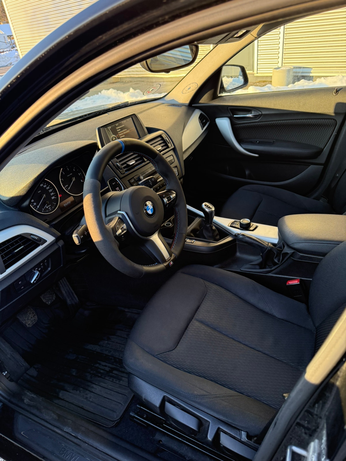 BMW 114d til salg hos Nabilli