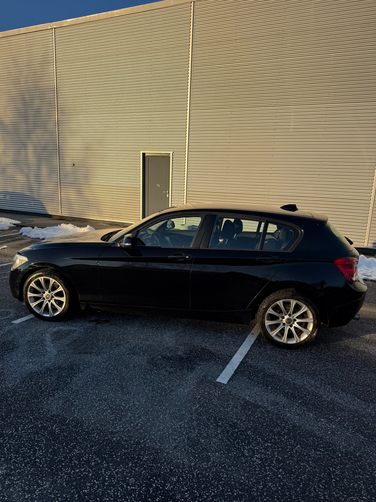 BMW 114d til salg hos Nabilli