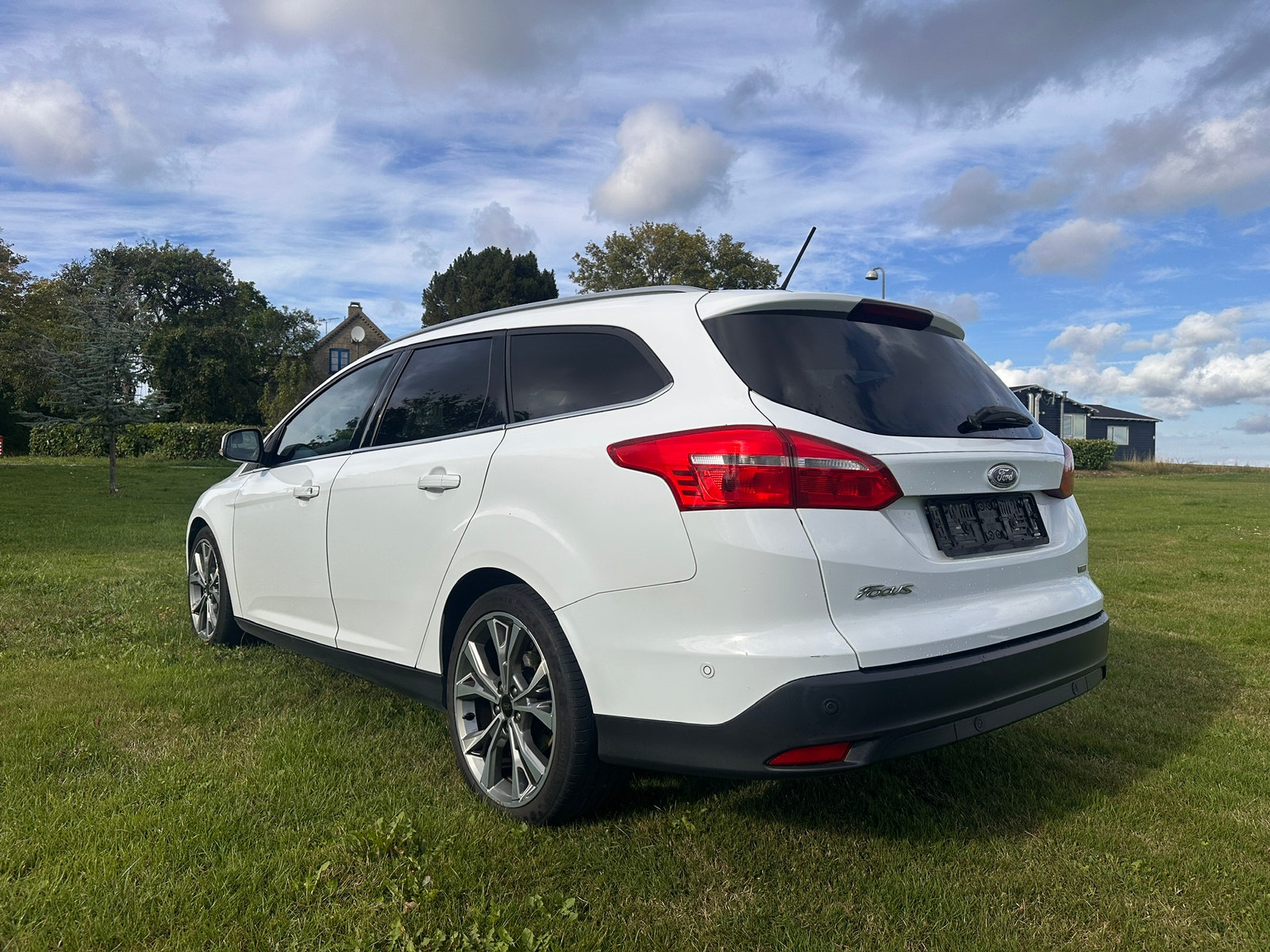 Ford Focus til salg hos Nabilli