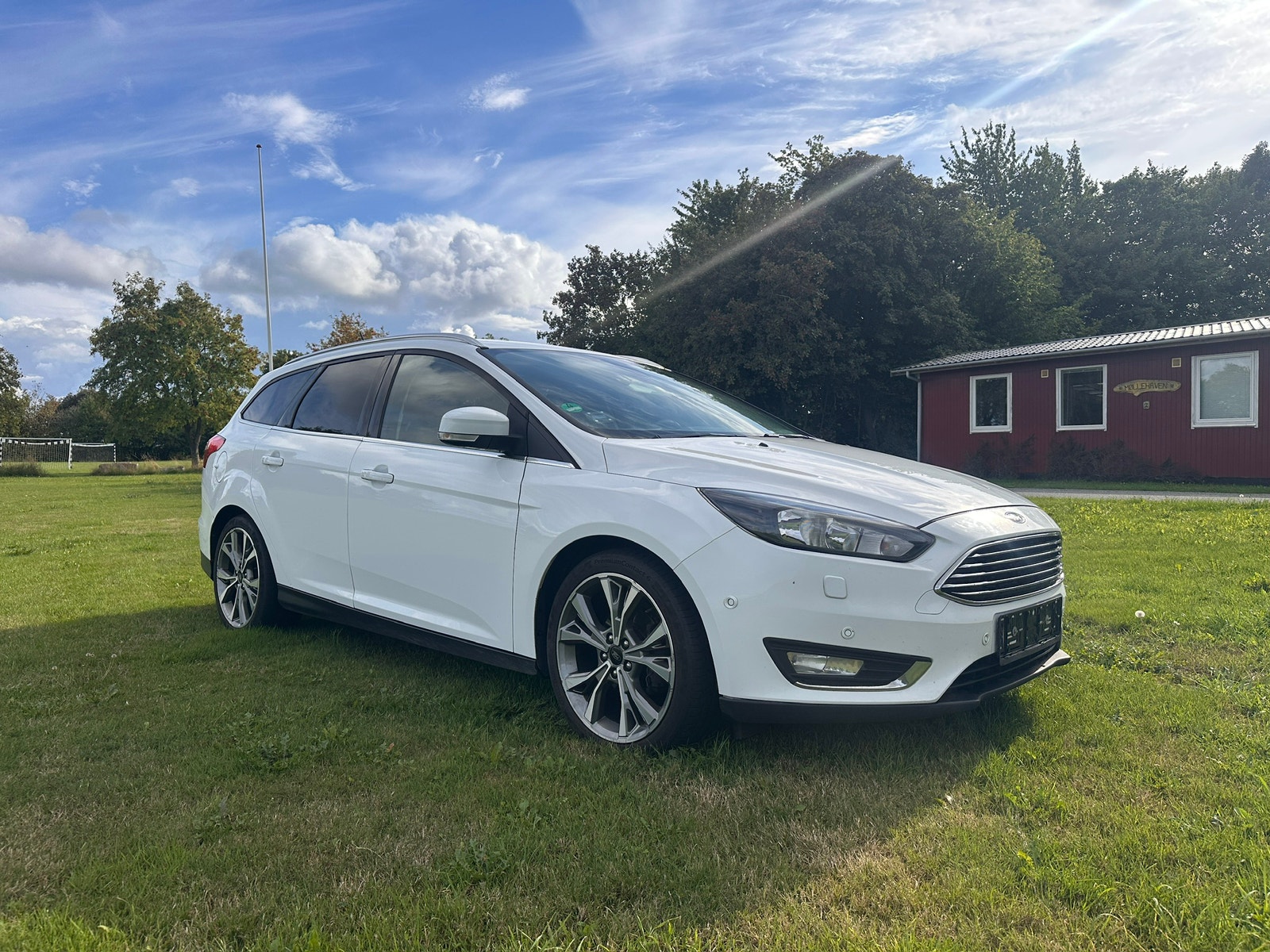 Ford Focus til salg hos Nabilli