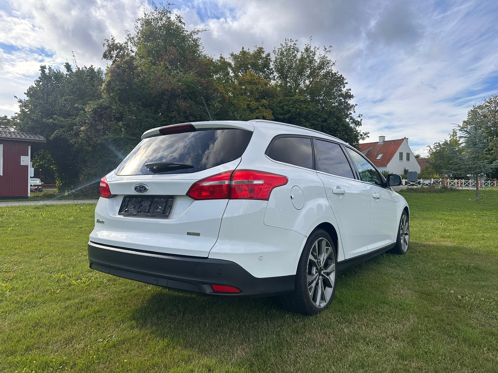 Ford Focus til salg hos Nabilli