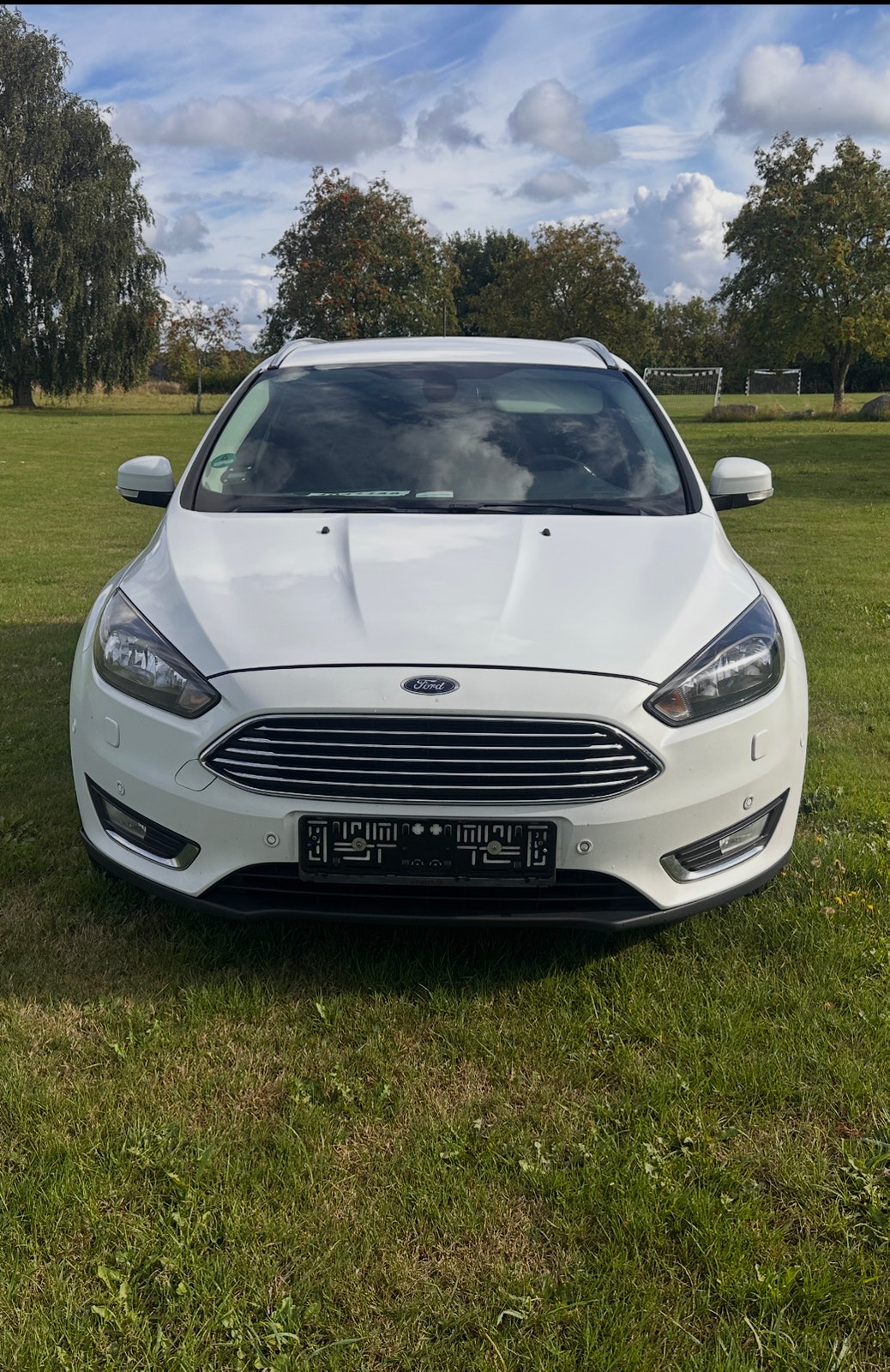 Ford Focus til salg hos Nabilli