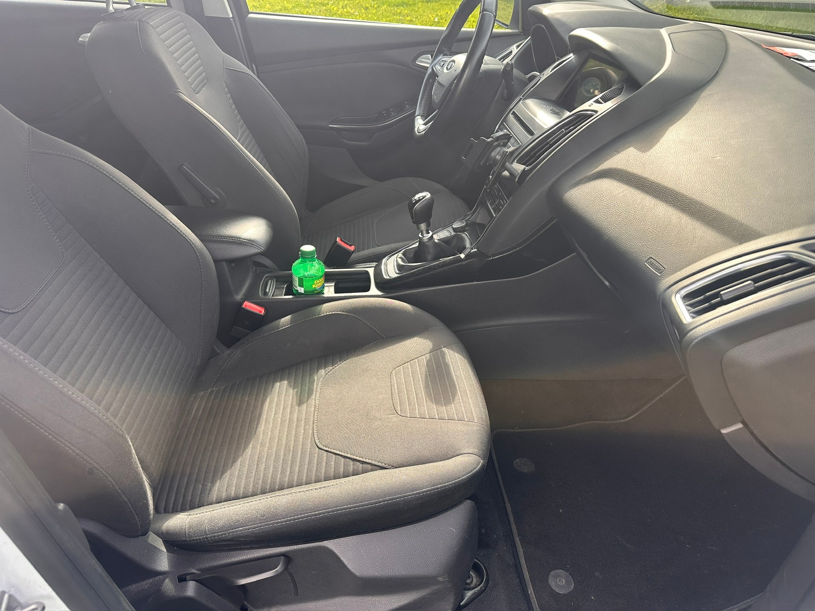 Ford Focus til salg hos Nabilli