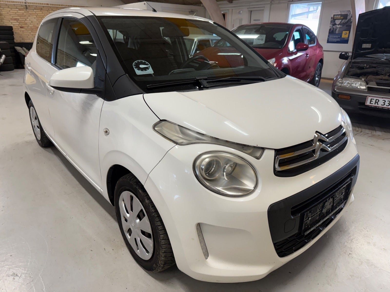 Citroen C1 til salg hos Nabilli