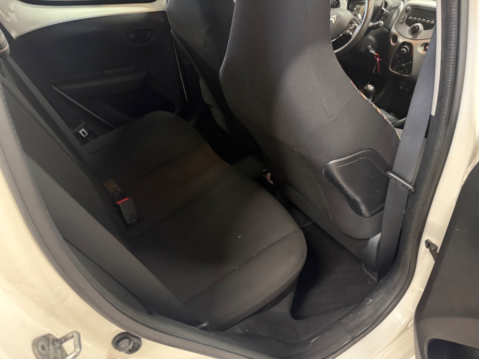 Citroen C1 til salg hos Nabilli