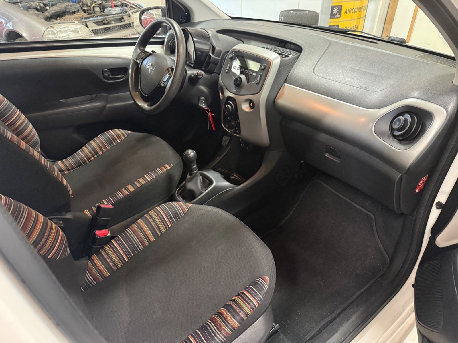 Citroen C1 til salg hos Nabilli