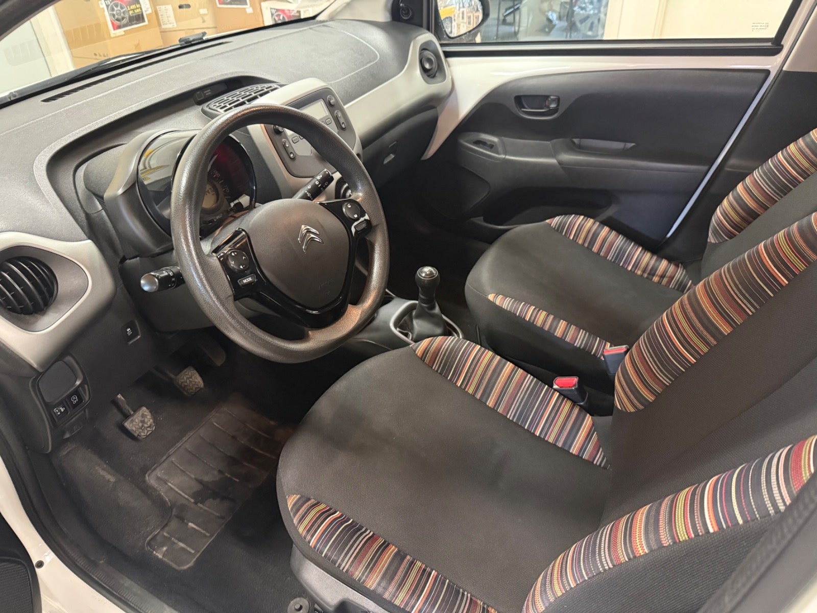 Citroen C1 til salg hos Nabilli