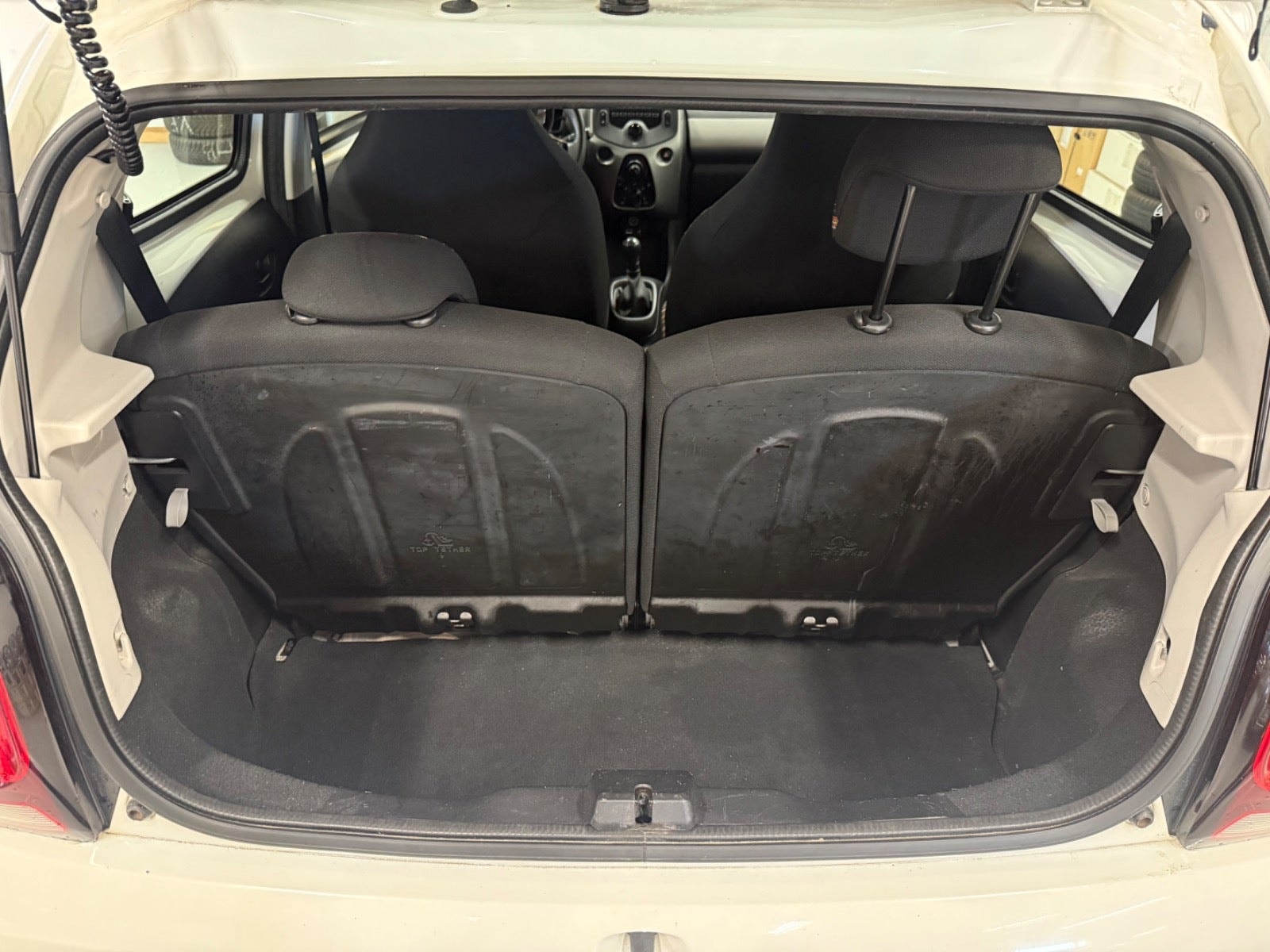 Citroen C1 til salg hos Nabilli
