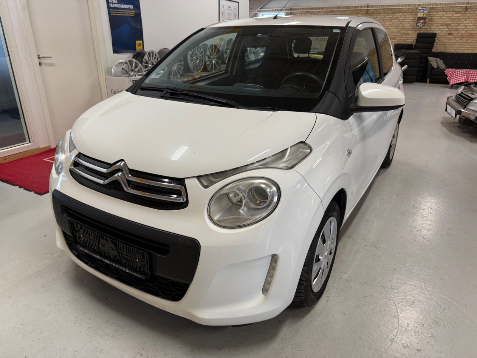 Citroen C1 til salg hos Nabilli