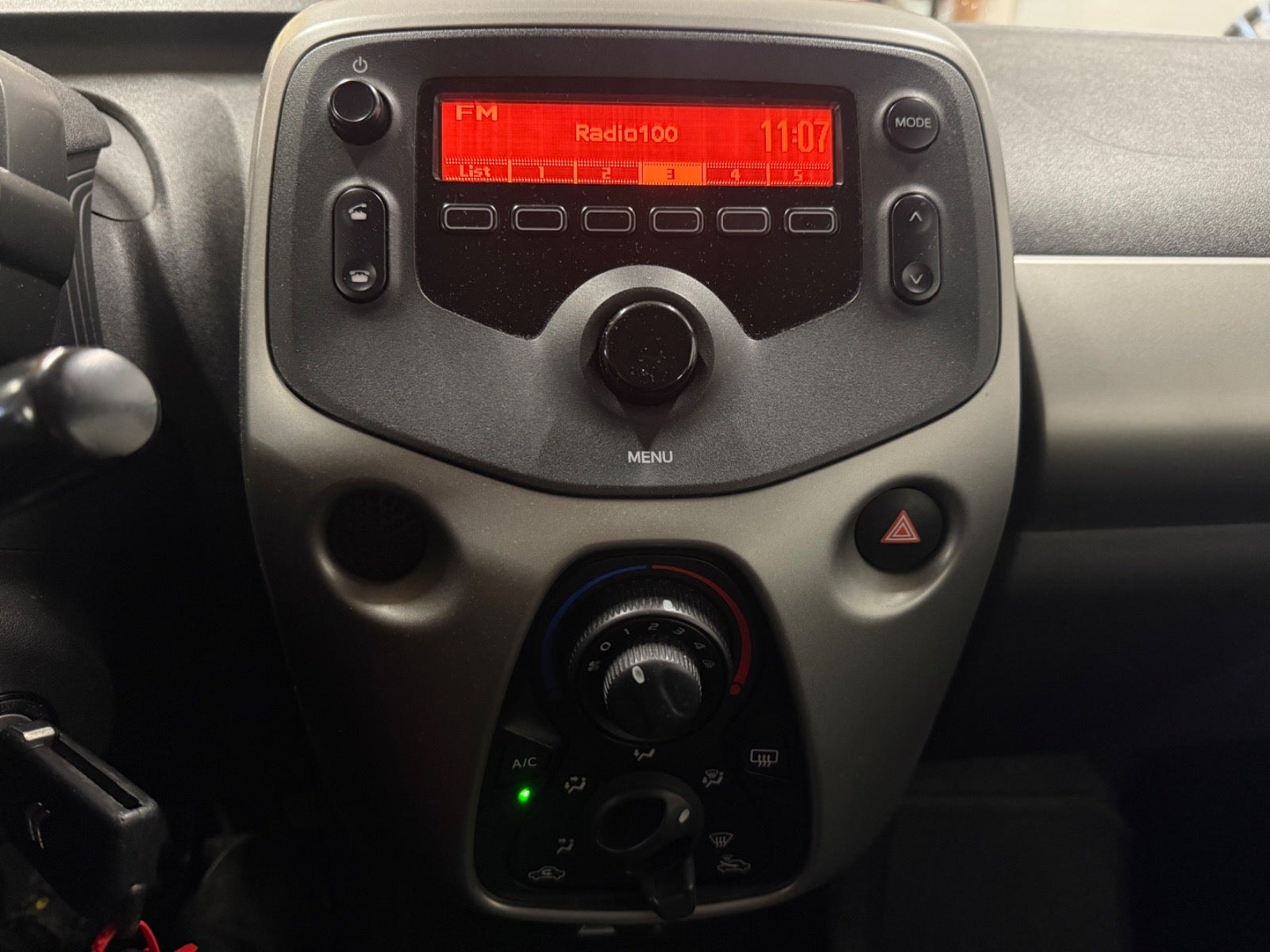 Citroen C1 til salg hos Nabilli