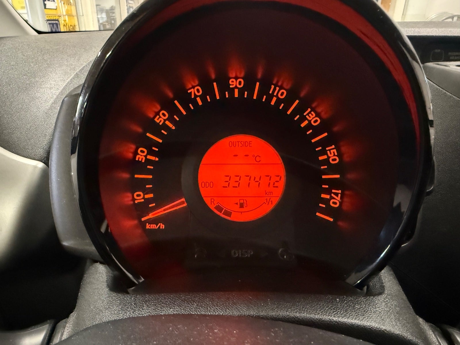 Citroen C1 til salg hos Nabilli