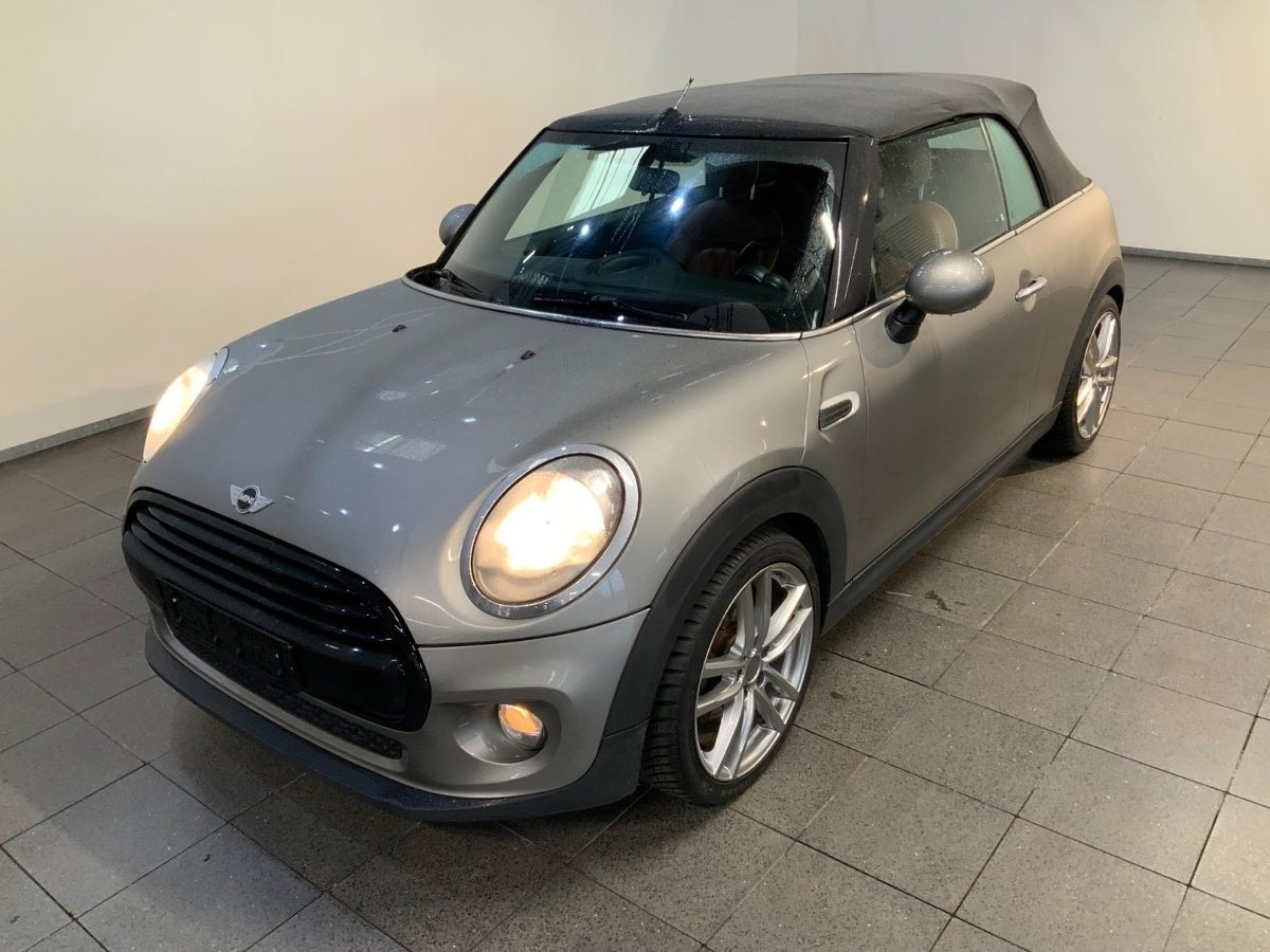 MINI Cooper til salg hos Nabilli